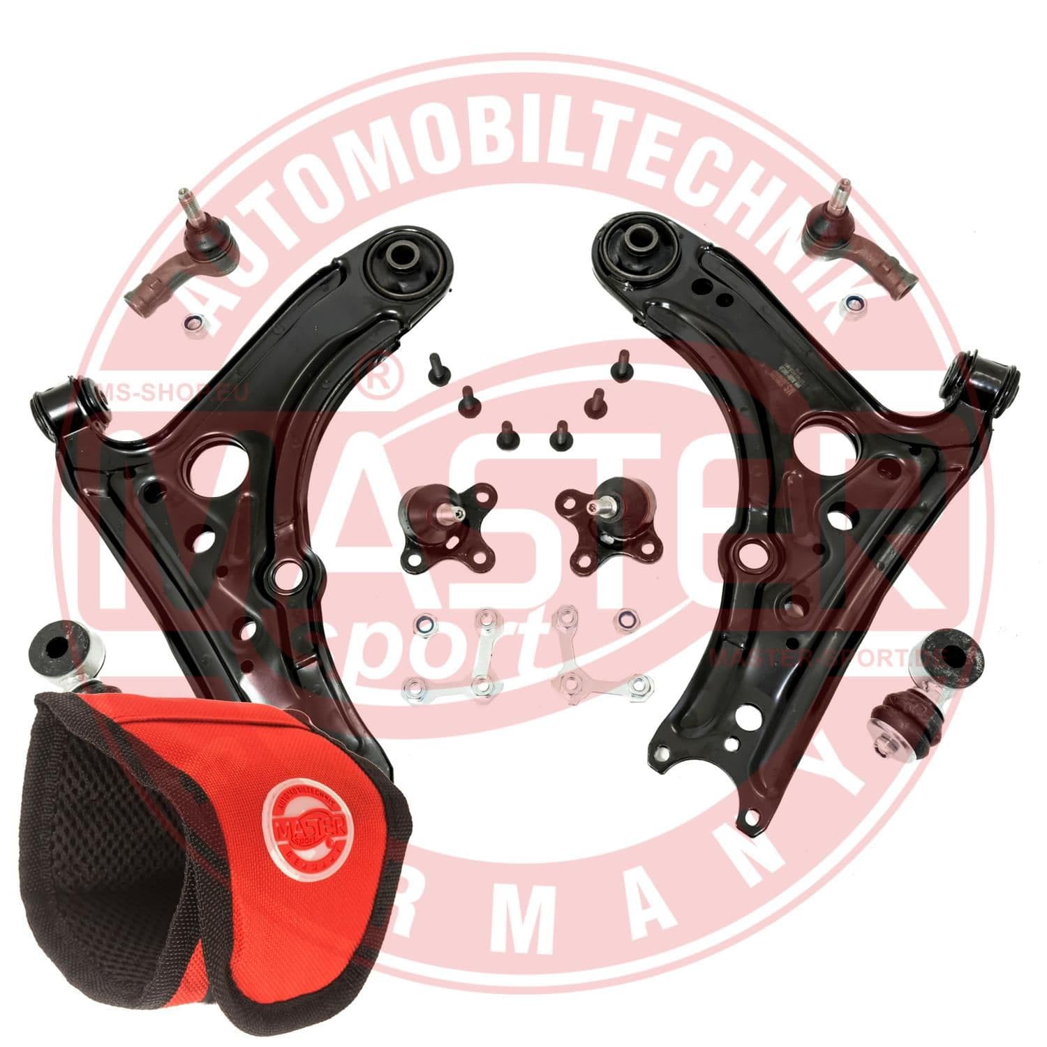 368901kitmsm Master-Sport Комплект важелів