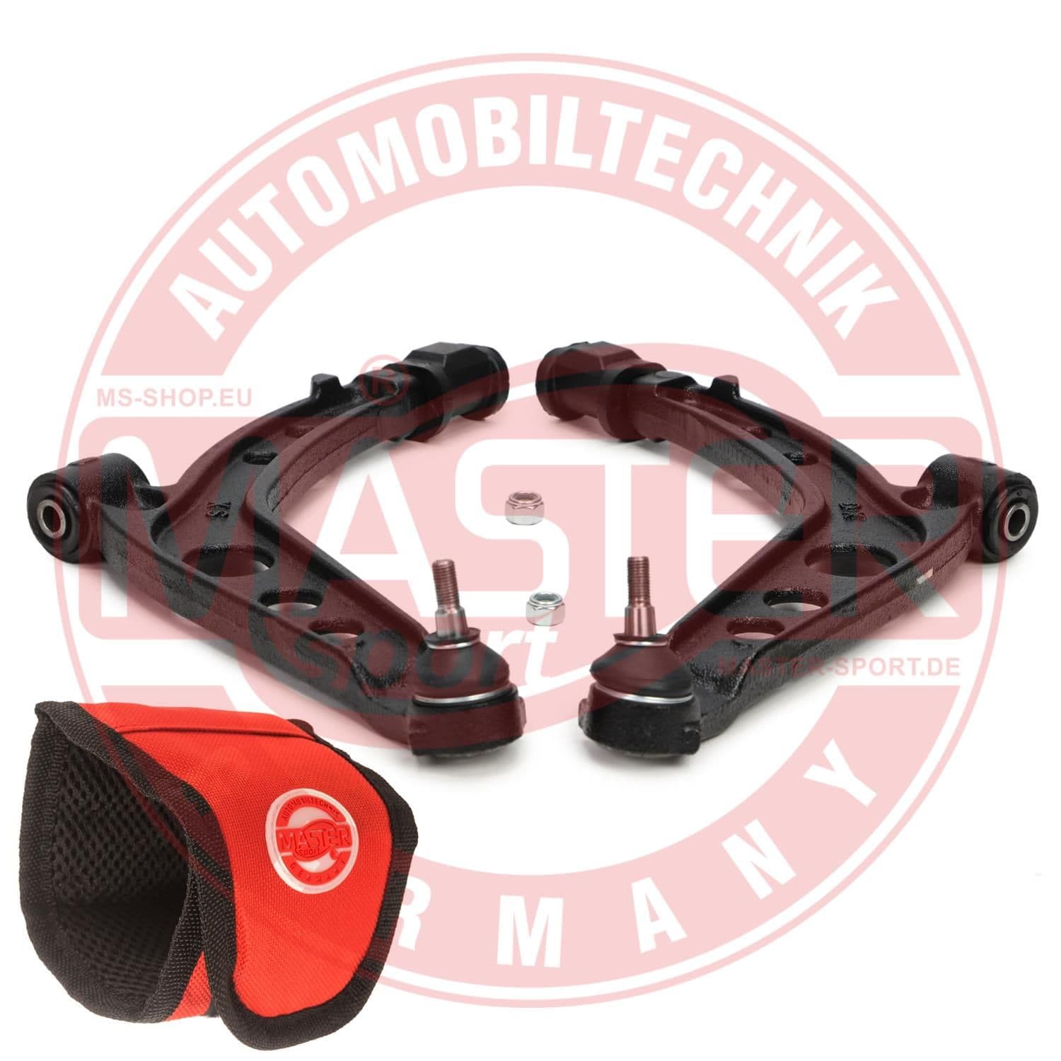 37168kitmsm Master-Sport Комплект рычагов