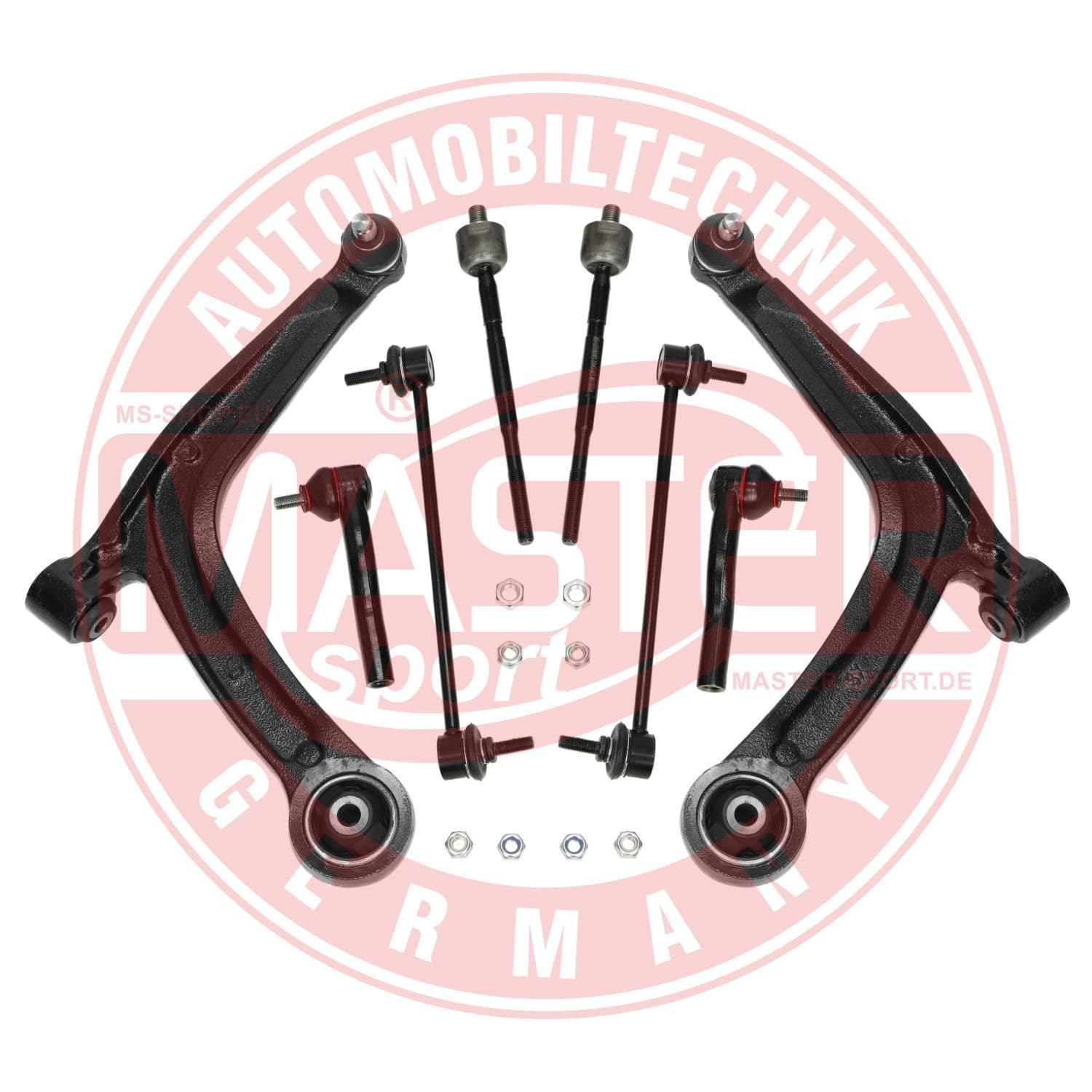 369711kitms Master-Sport Комплект важелів