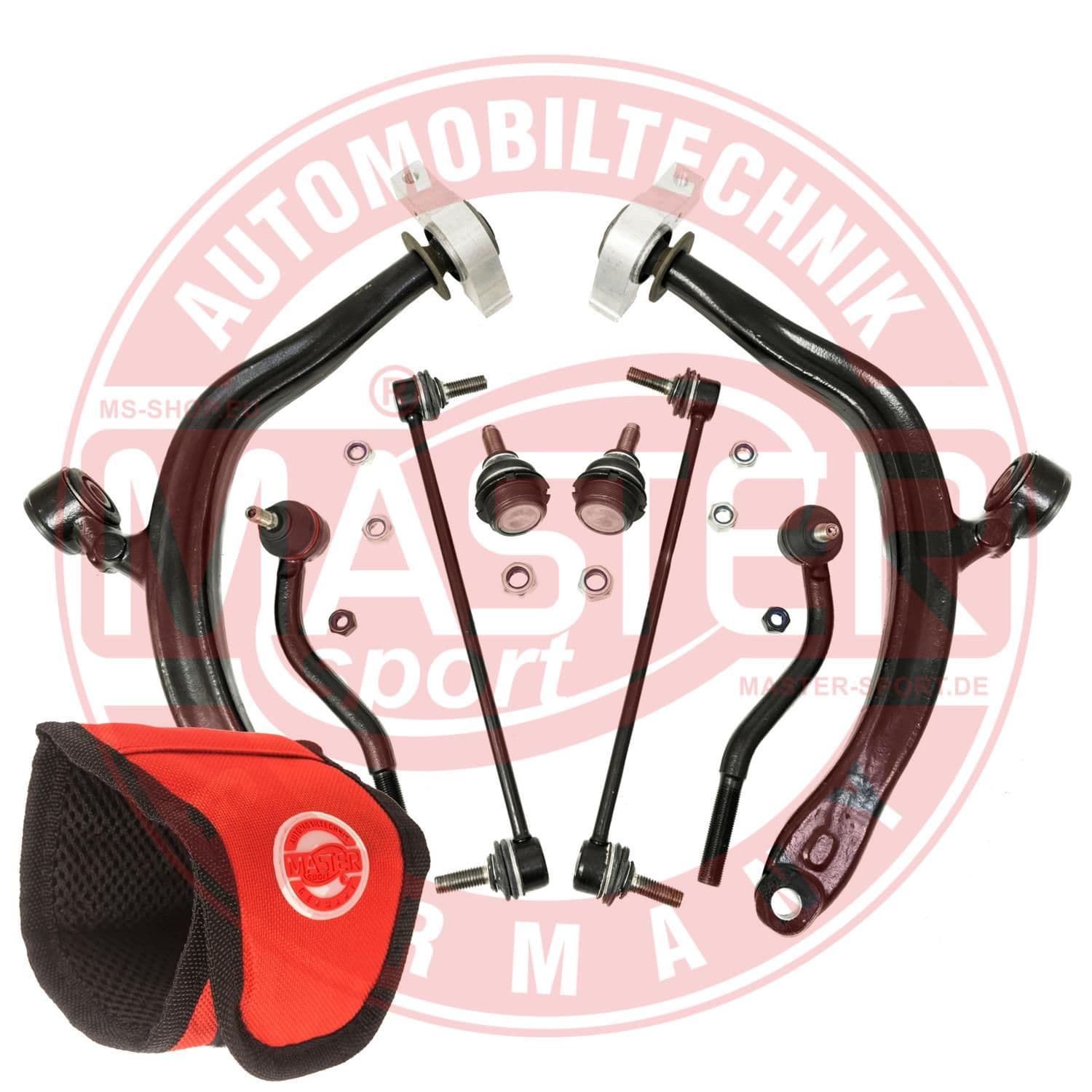 36982kitmsm Master-Sport Комплект важелів для Citroen C5