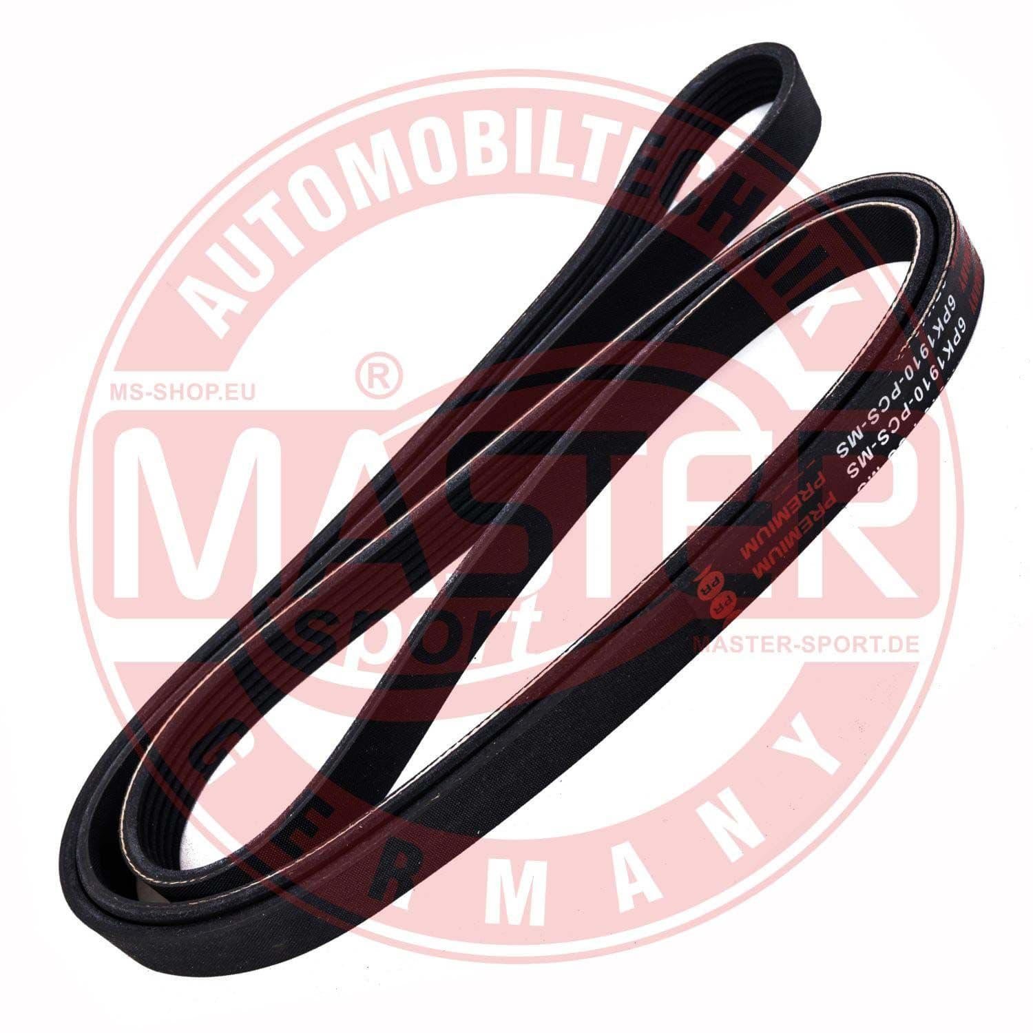 6PK1910PCSMS Master-Sport Поліклиновий ремінь