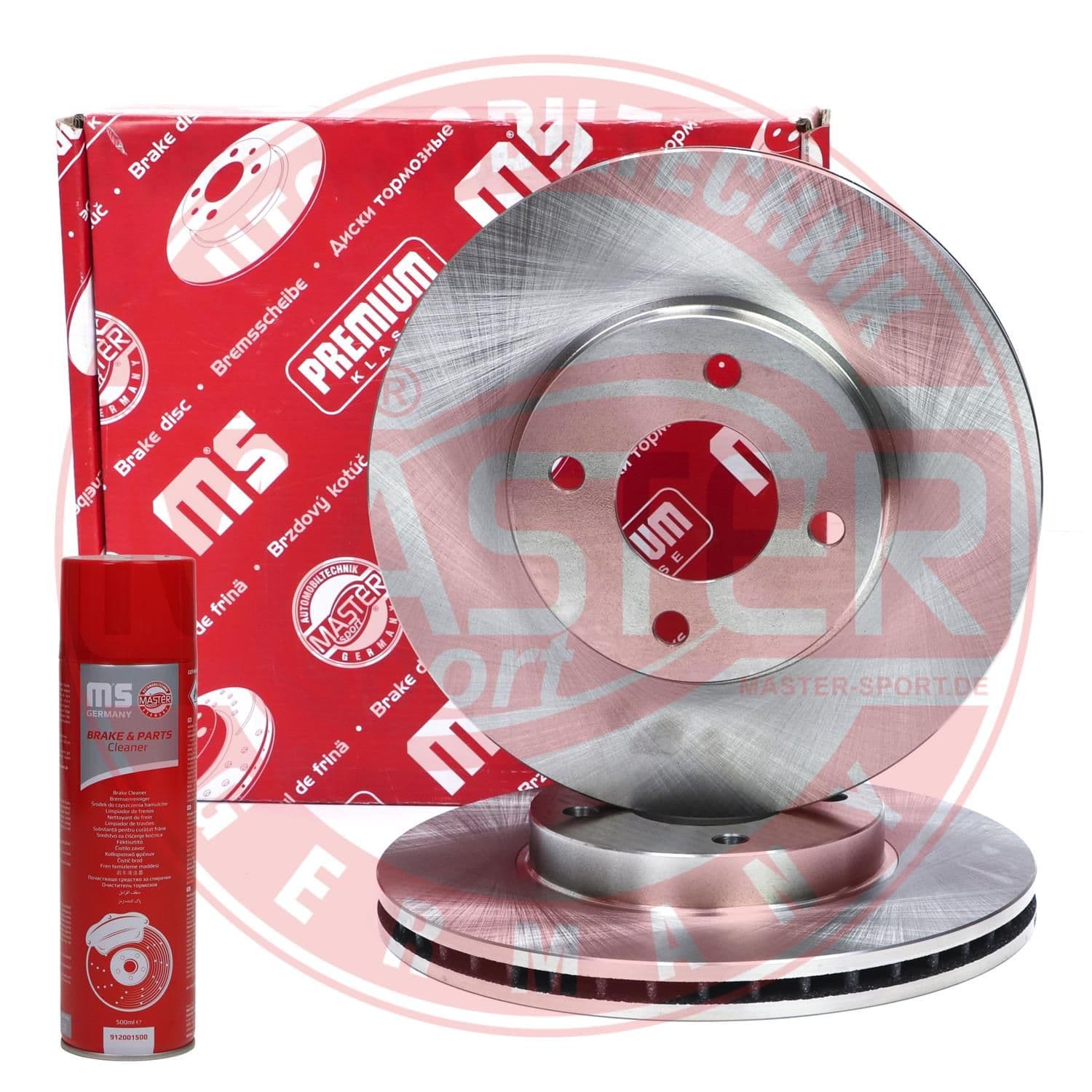 24012202771setmsp Master-Sport Гальмівний диск