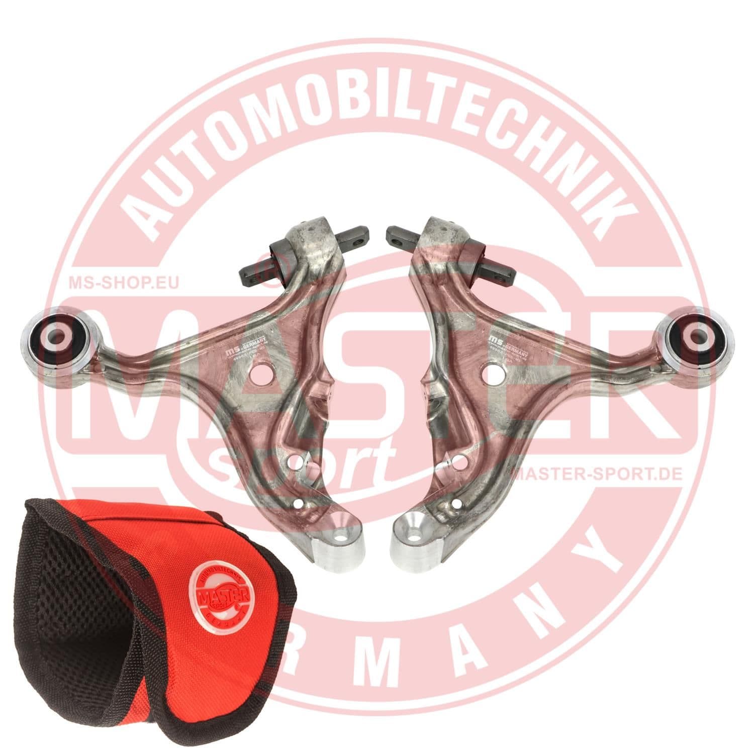 36893kitmsm Master-Sport Комплект важелів