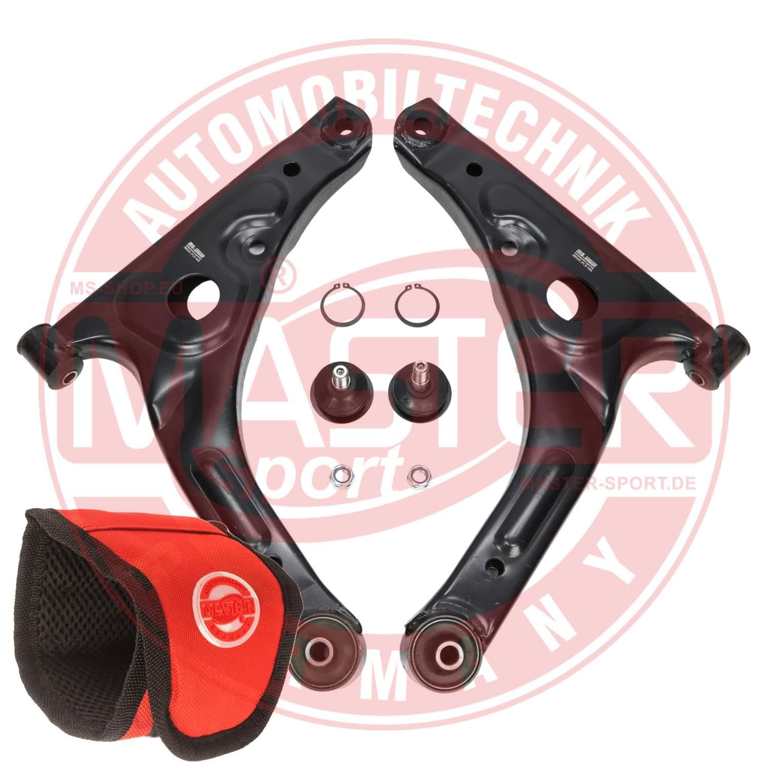 37038kitmsm Master-Sport Комплект рычагов