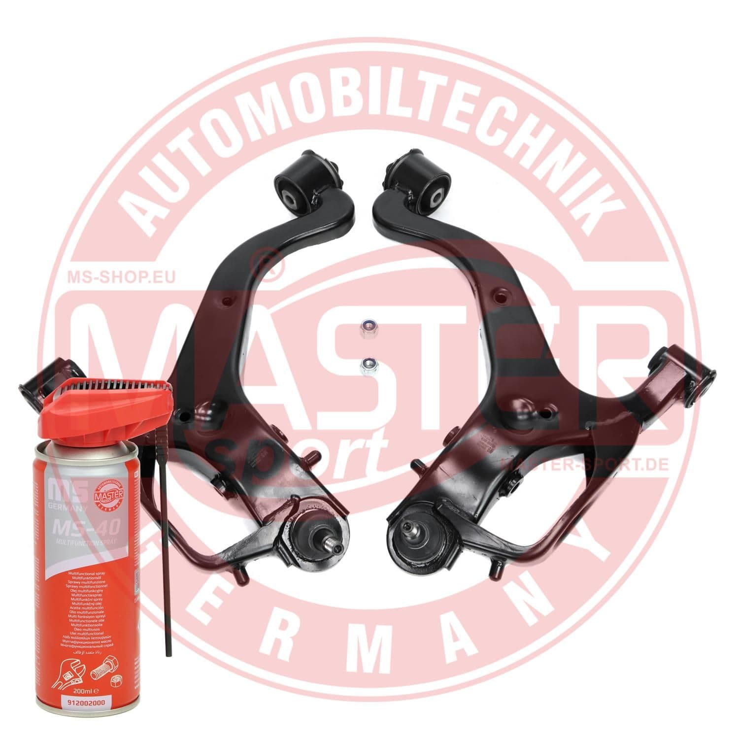 36951kitmsp Master-Sport Комплект важелів