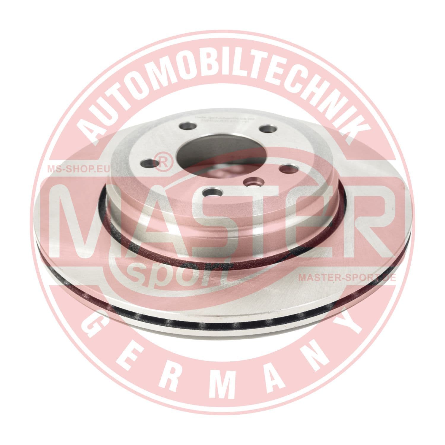 24112001831prpcsms Master-Sport Тормозной диск