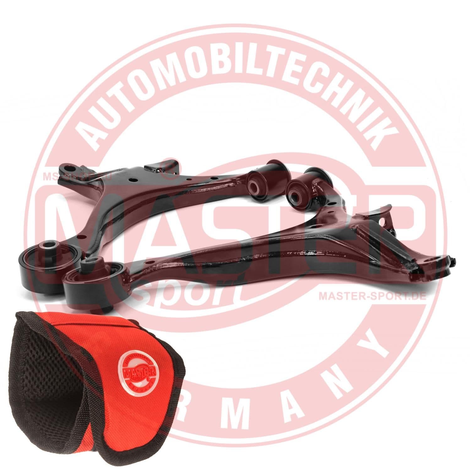 37118kitmsm Master-Sport Комплект важелів для Honda Civic