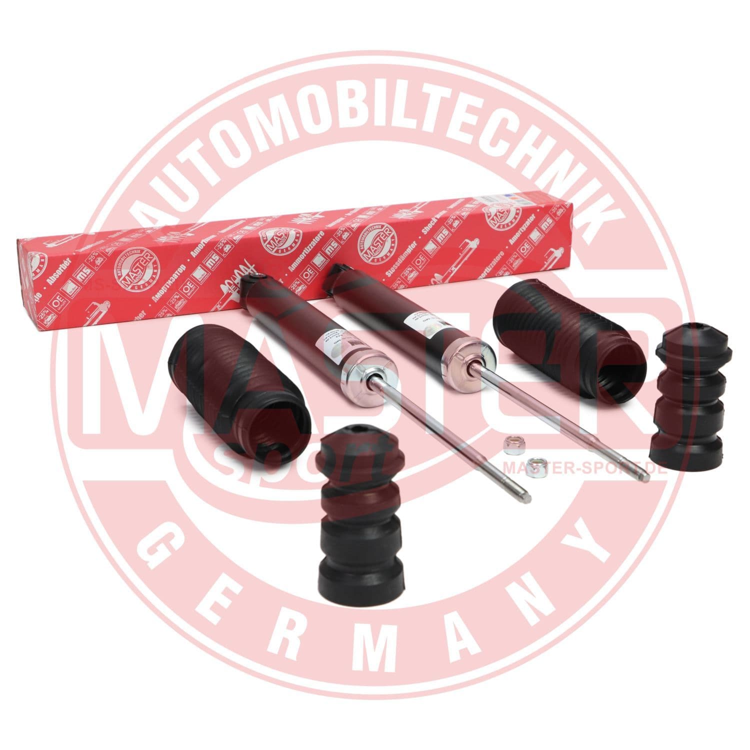 16k007324 Master-Sport Стійка амортизатора для Mazda CX-7