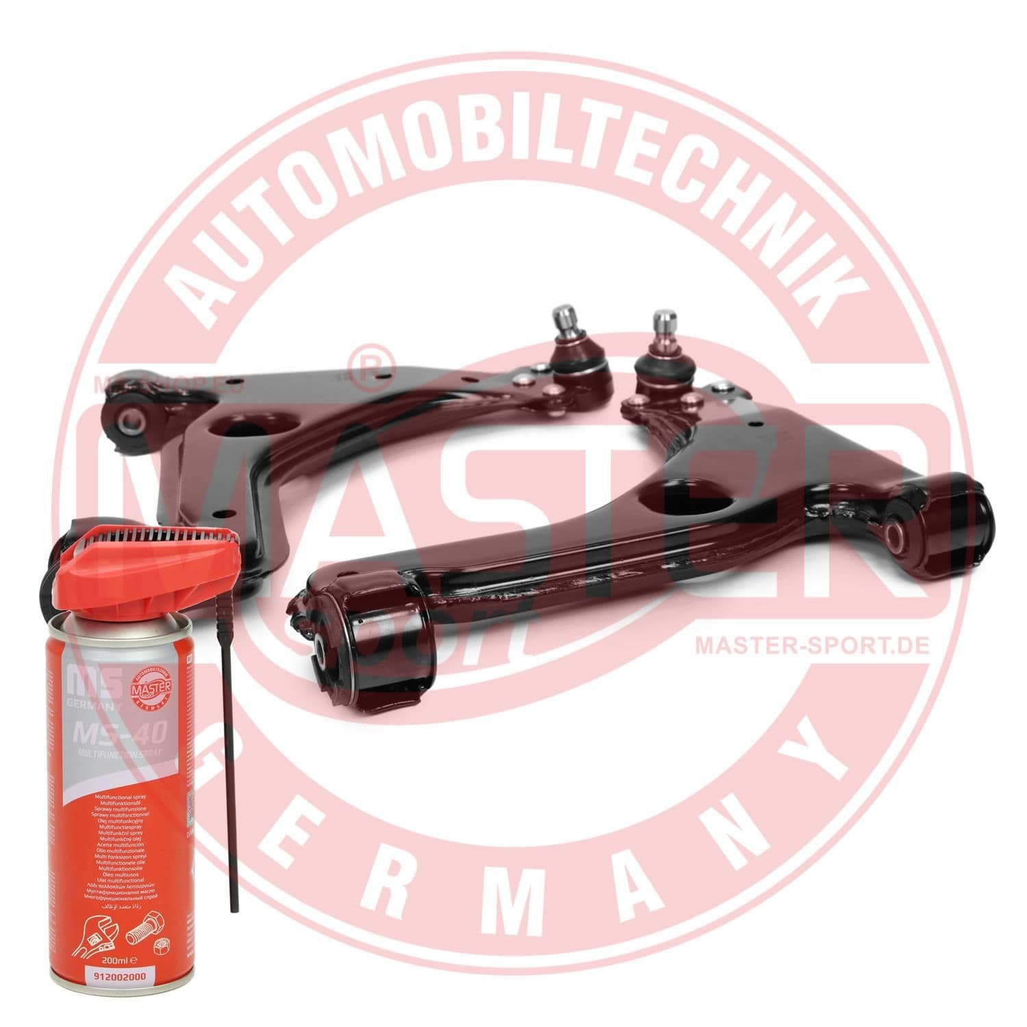 369311kitmsp Master-Sport Комплект рычагов