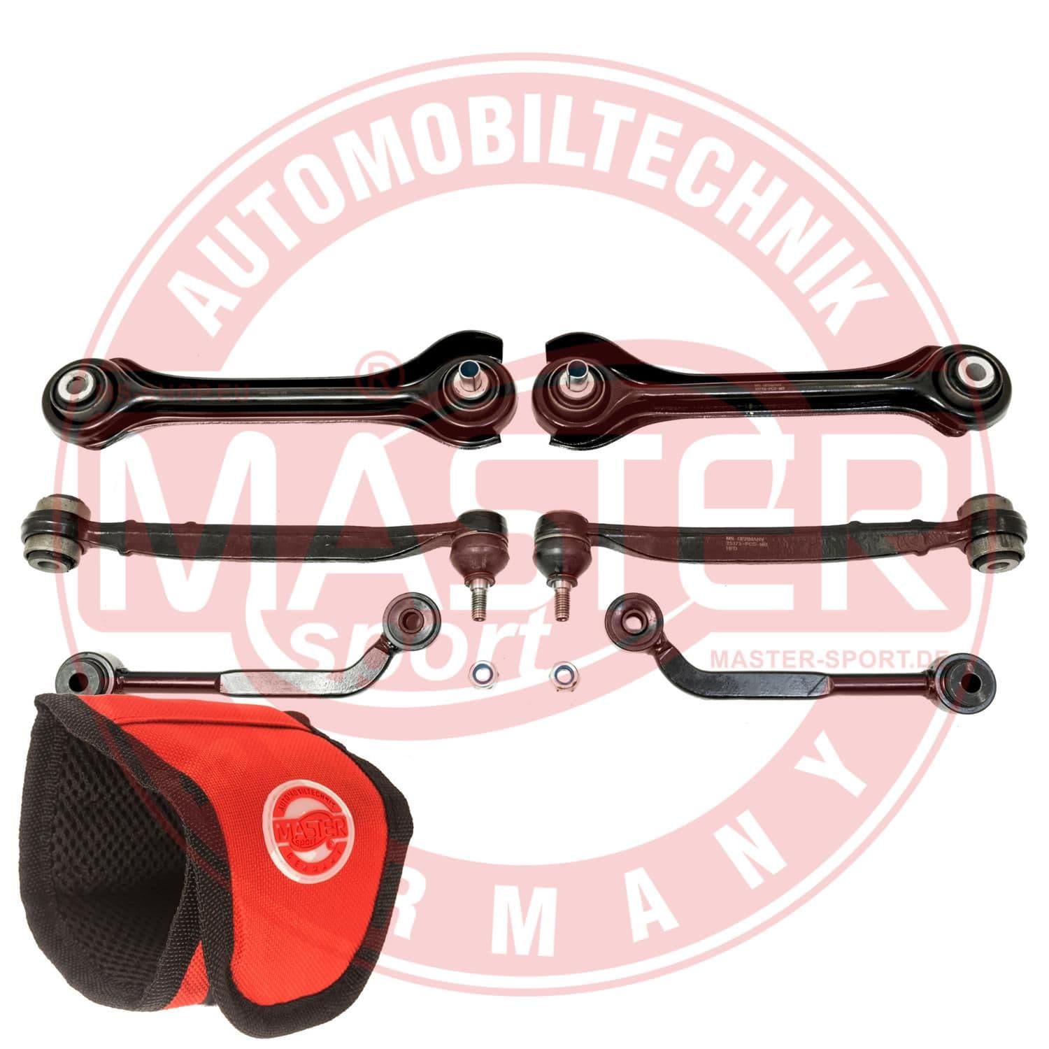 36861kitmsm Master-Sport Комплект рычагов