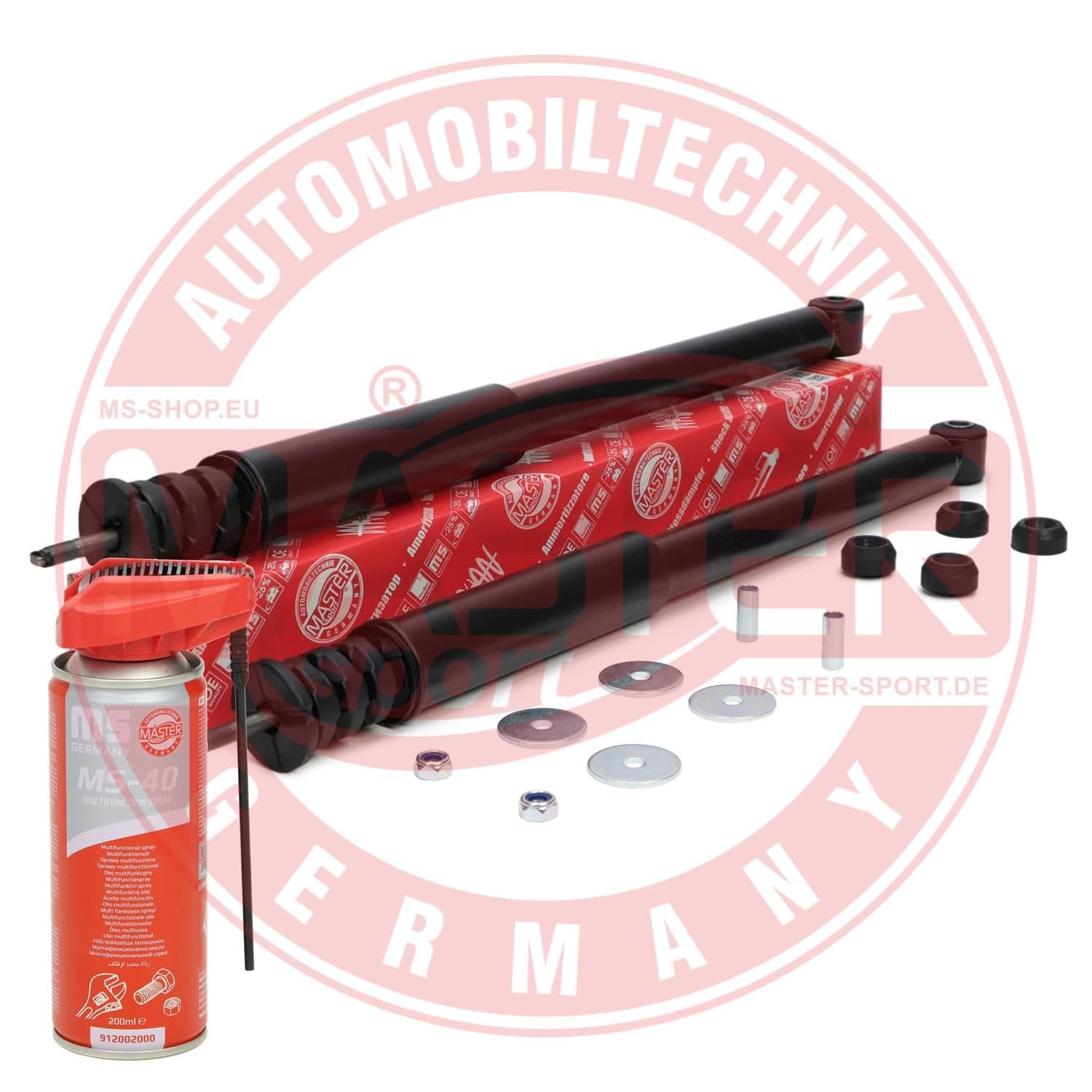 16k007082p Master-Sport Стойка амортизатора