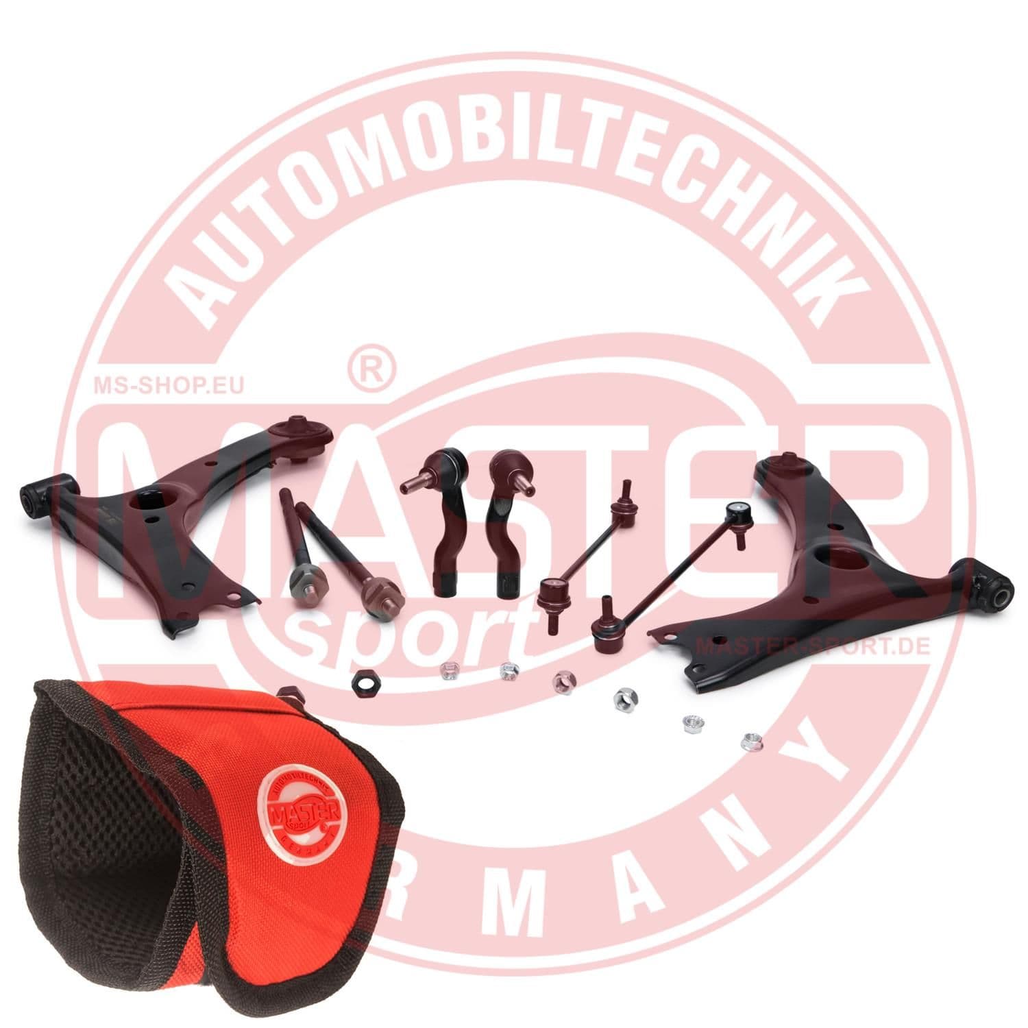 37085kitmsm Master-Sport Комплект важелів для Toyota RAV4