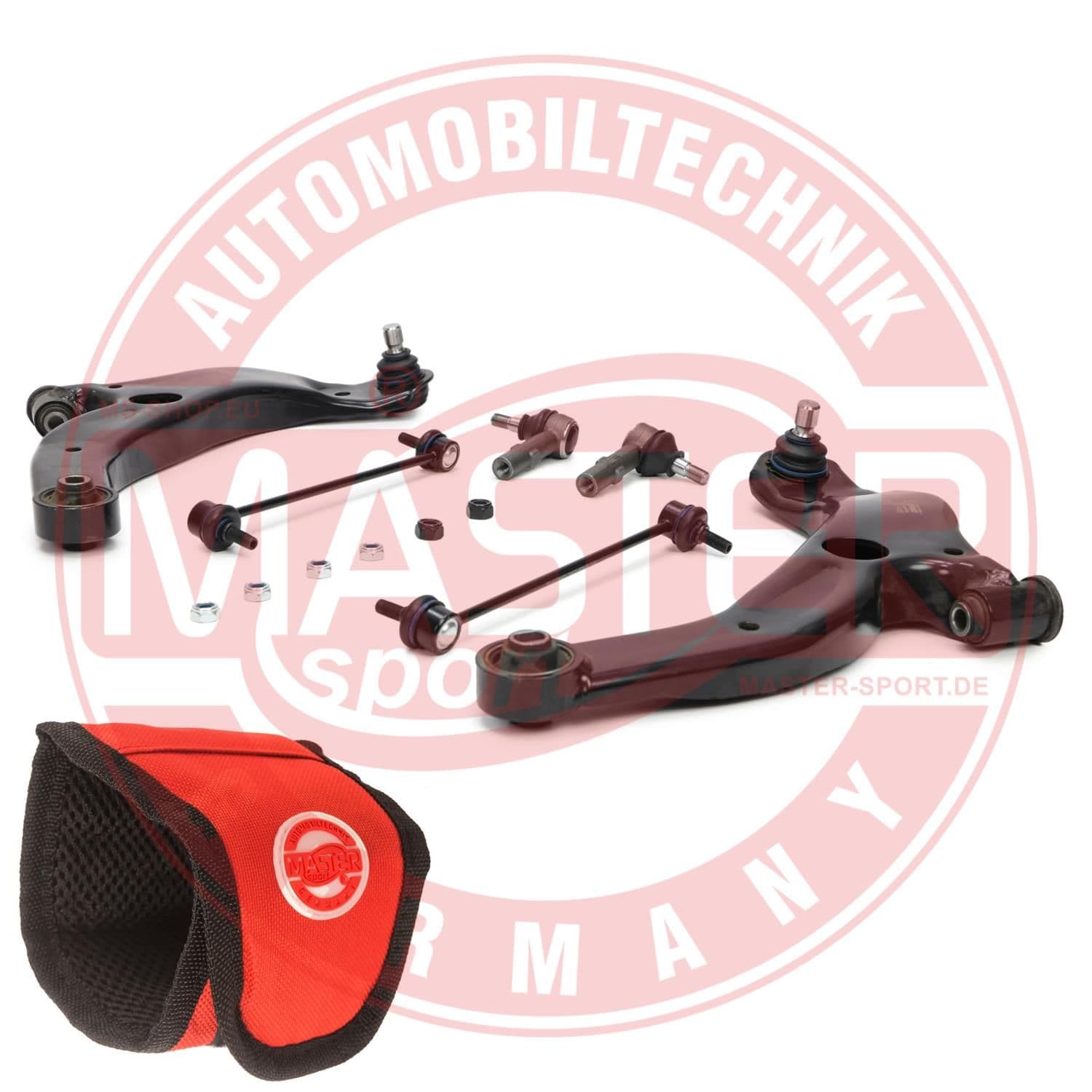 370701kitmsm Master-Sport Комплект важелів для Mazda Premacy