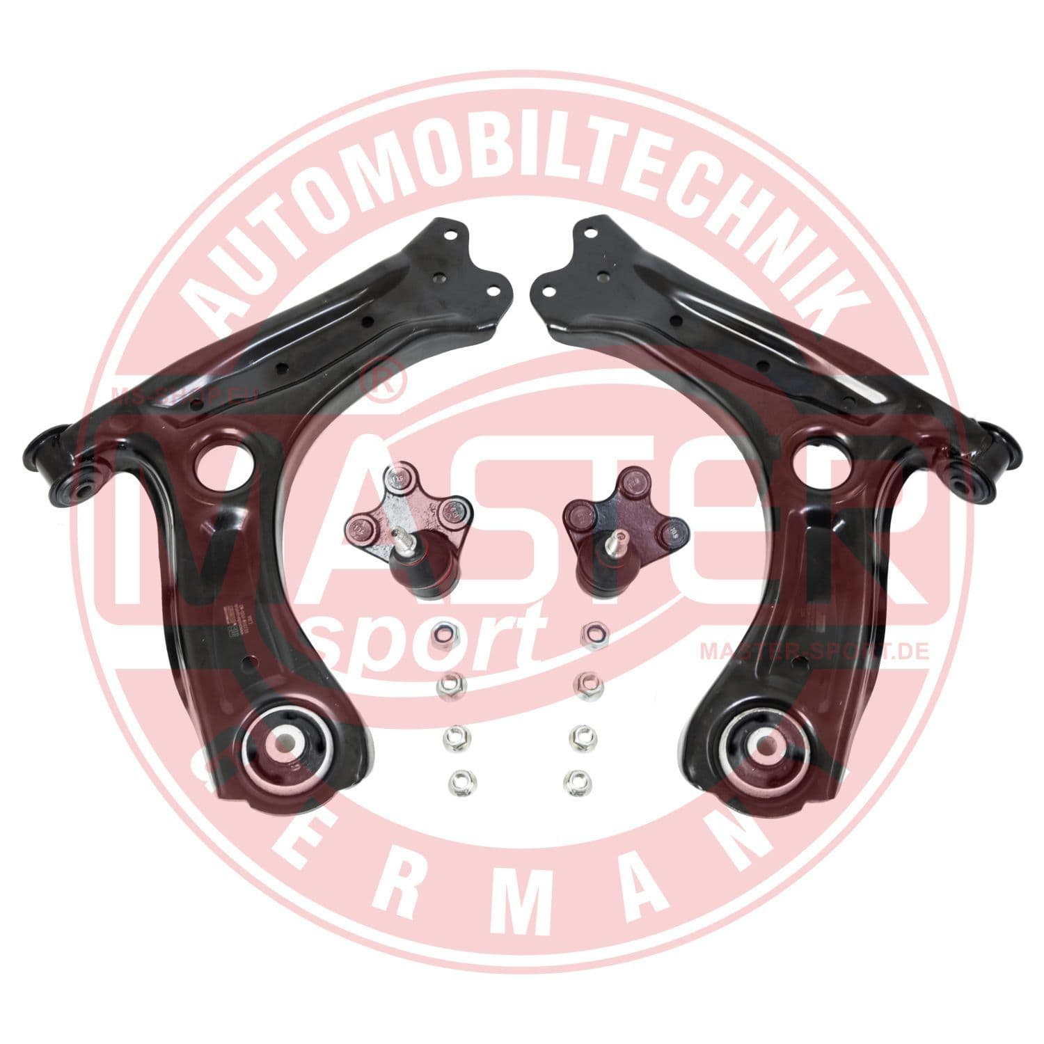 368421setms Master-Sport Комплект важелів