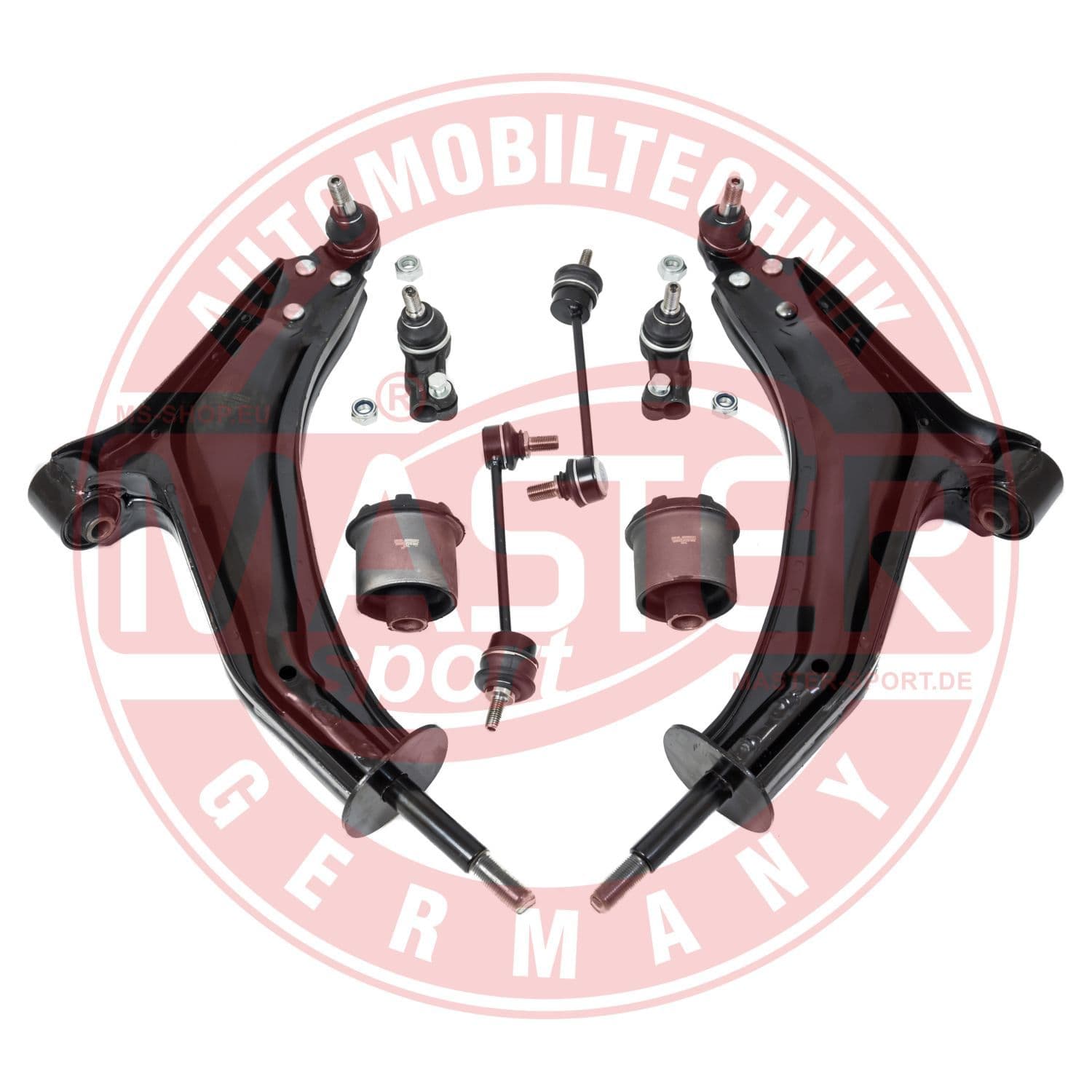 36952kitms Master-Sport Комплект важелів для Land Rover Freelander