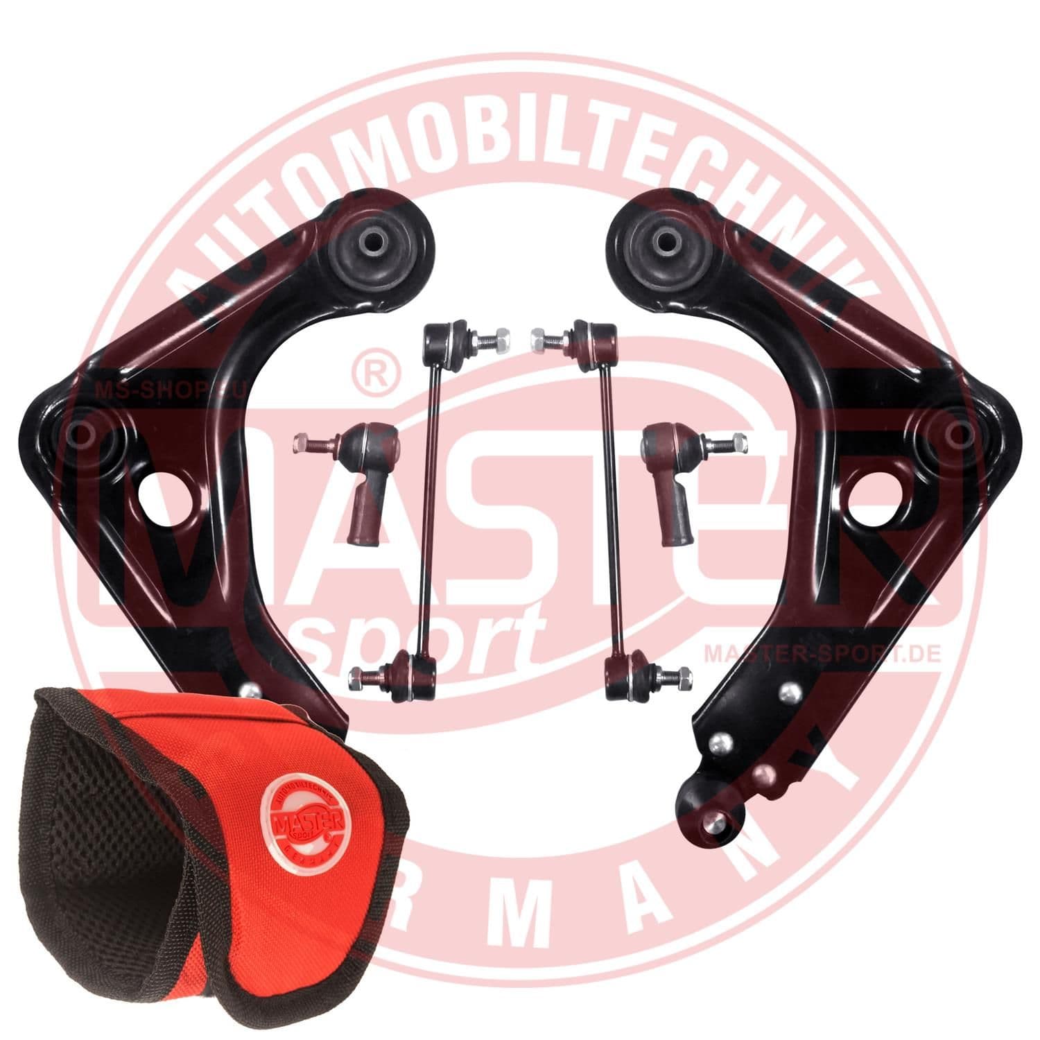 369721kitmsm Master-Sport Комплект важелів