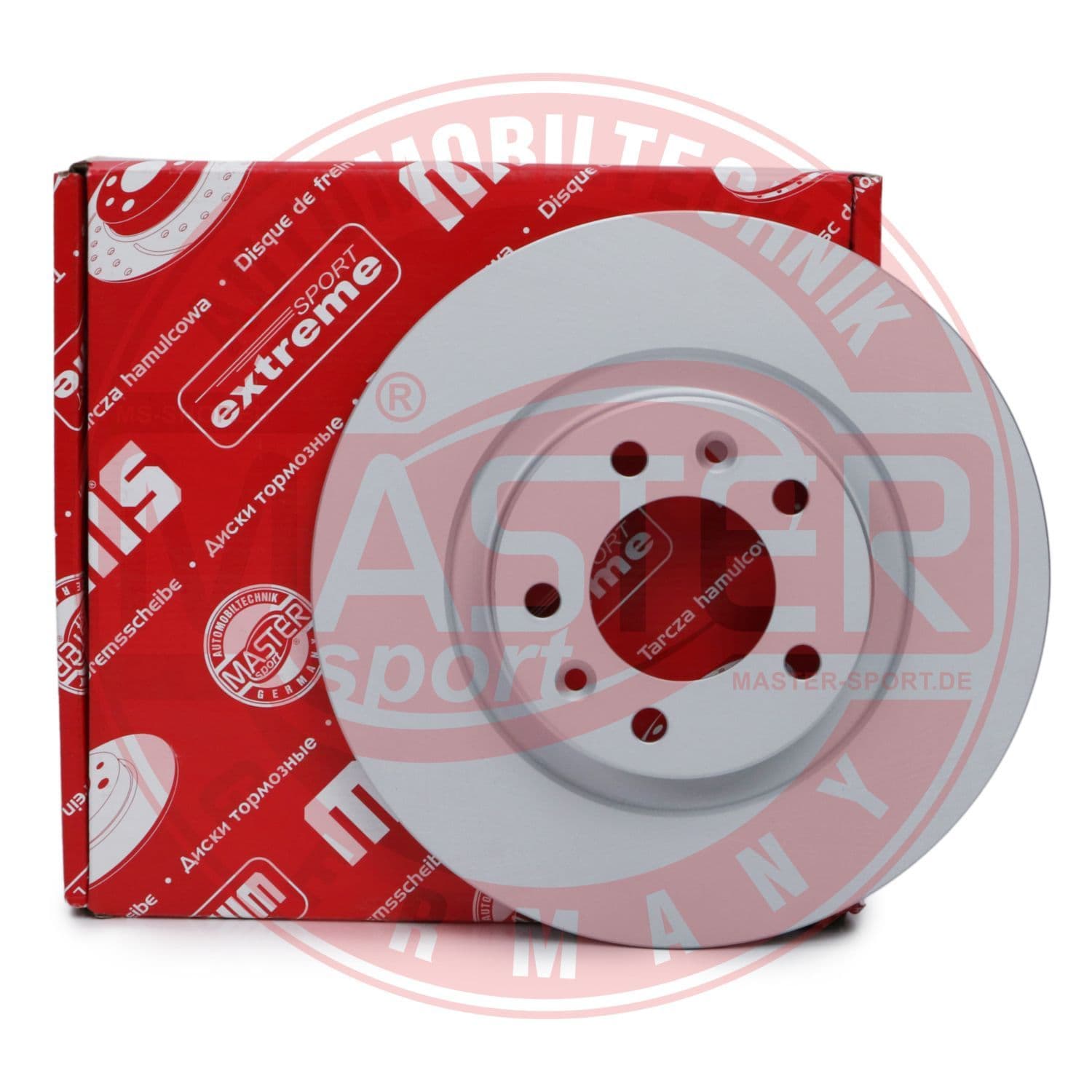 24011201971prpcsms Master-Sport Гальмівний диск для Peugeot 508