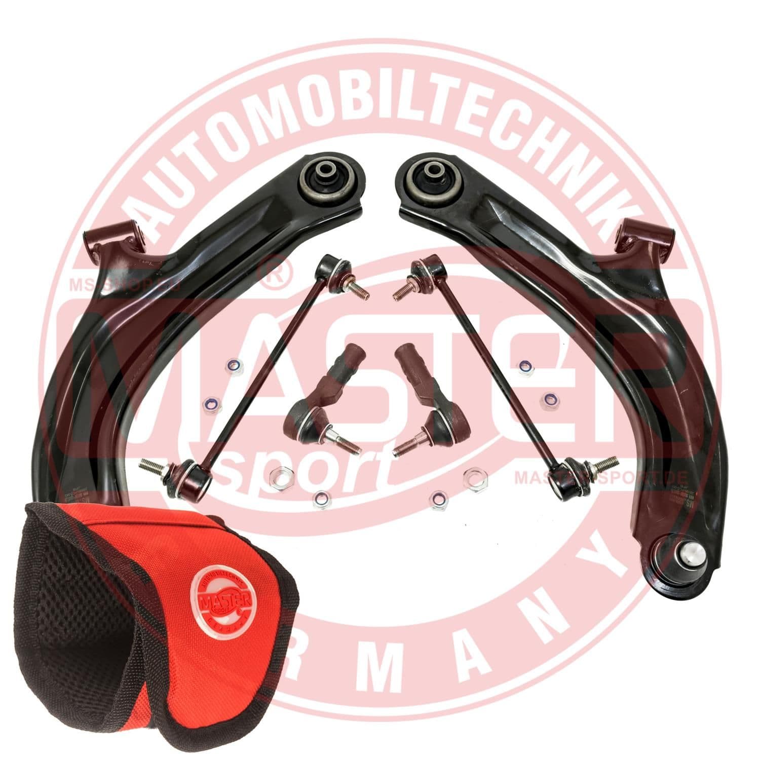 36922kitmsm Master-Sport Комплект важелів