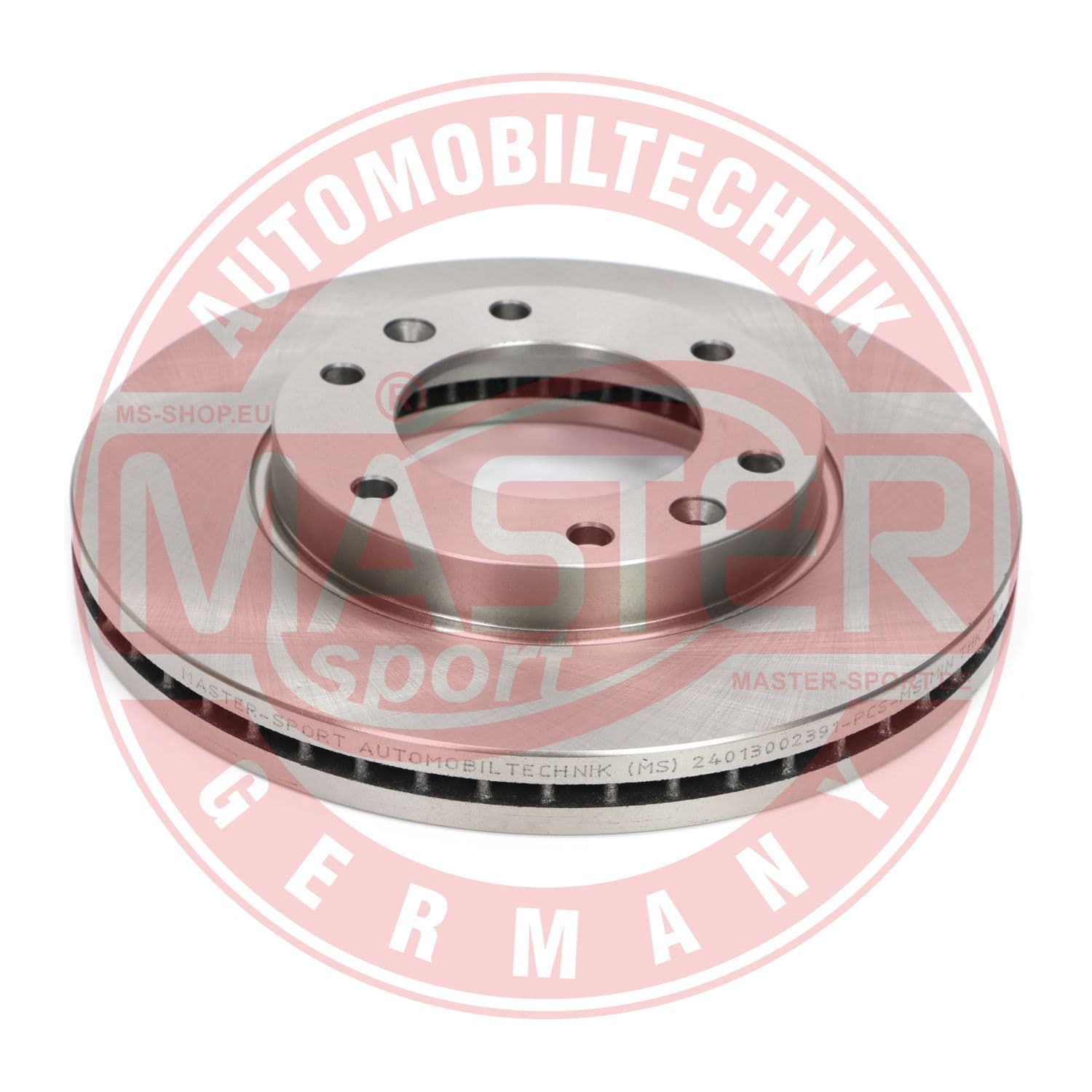 24013002391PCSMS Master-Sport Гальмівний диск для Hyundai H-1