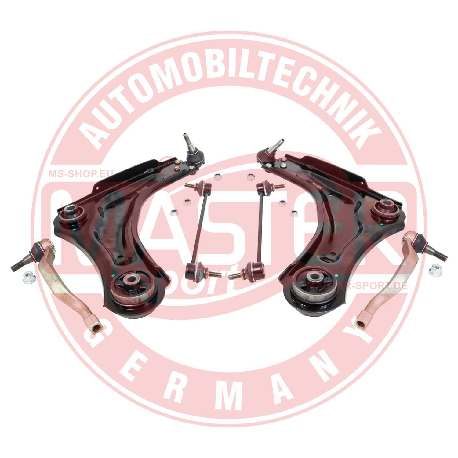 36919kitms Master-Sport Комплект важелів для Renault Laguna