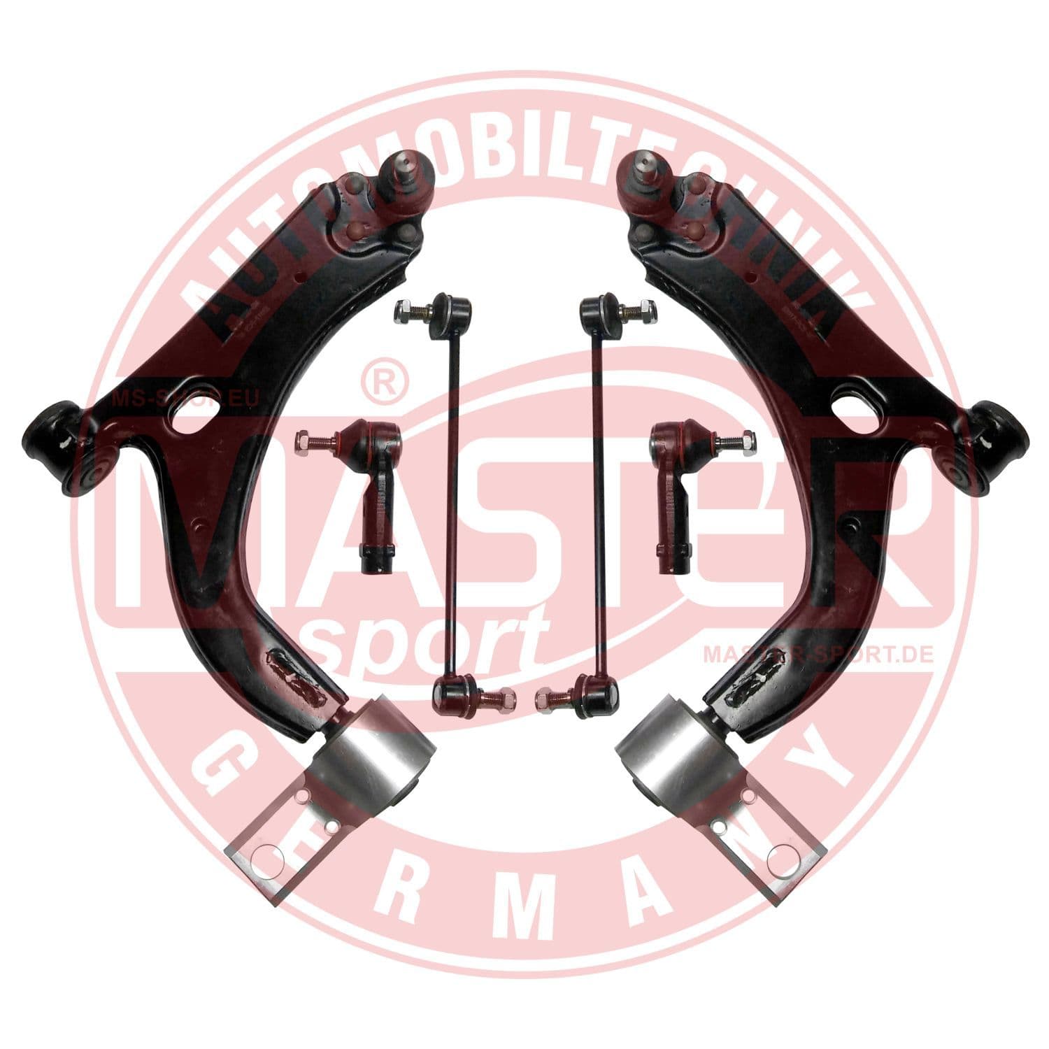 36970KITMS Master-Sport Комплект рычагов