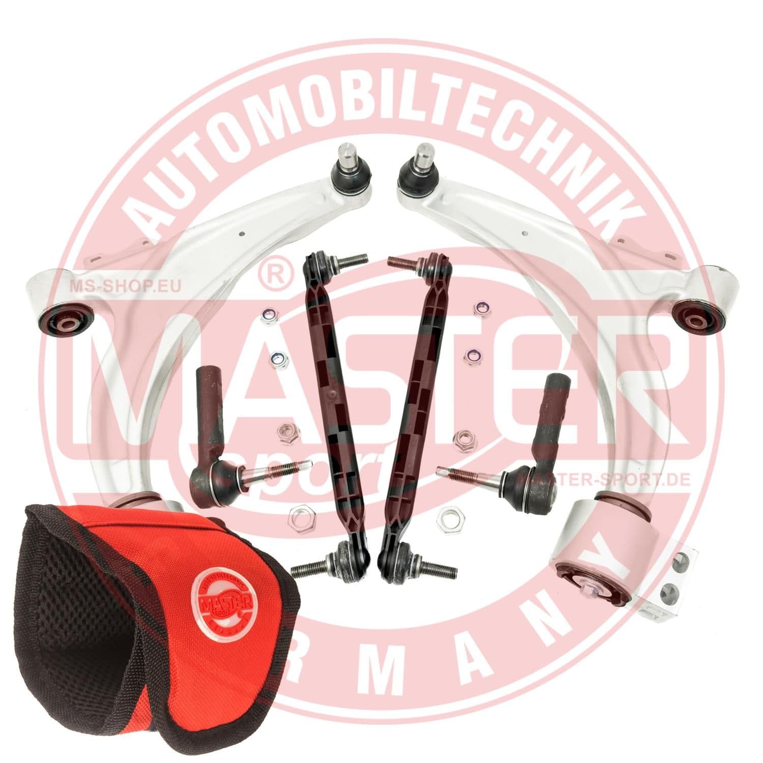 369352kitmsm Master-Sport Комплект важелів