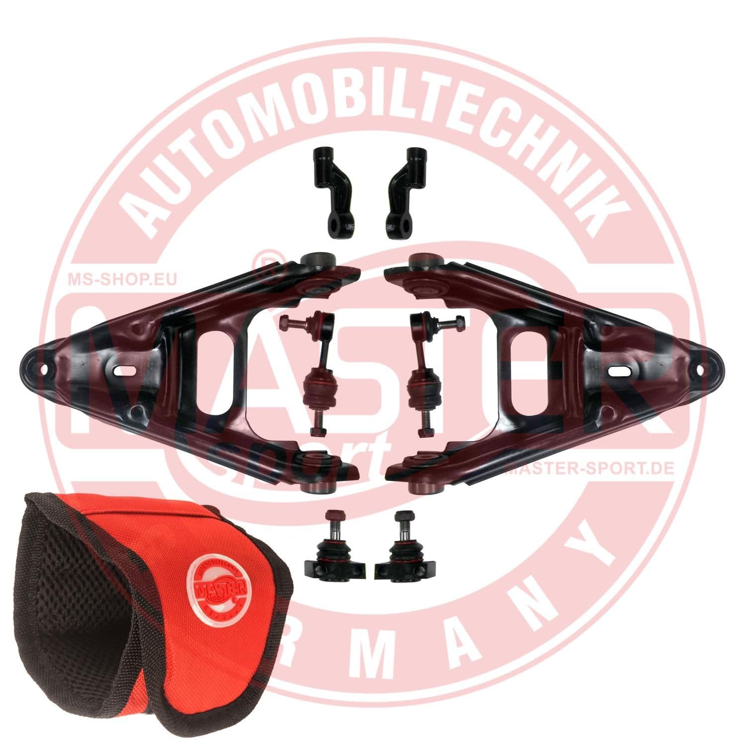 36910kitmsm Master-Sport Комплект важелів