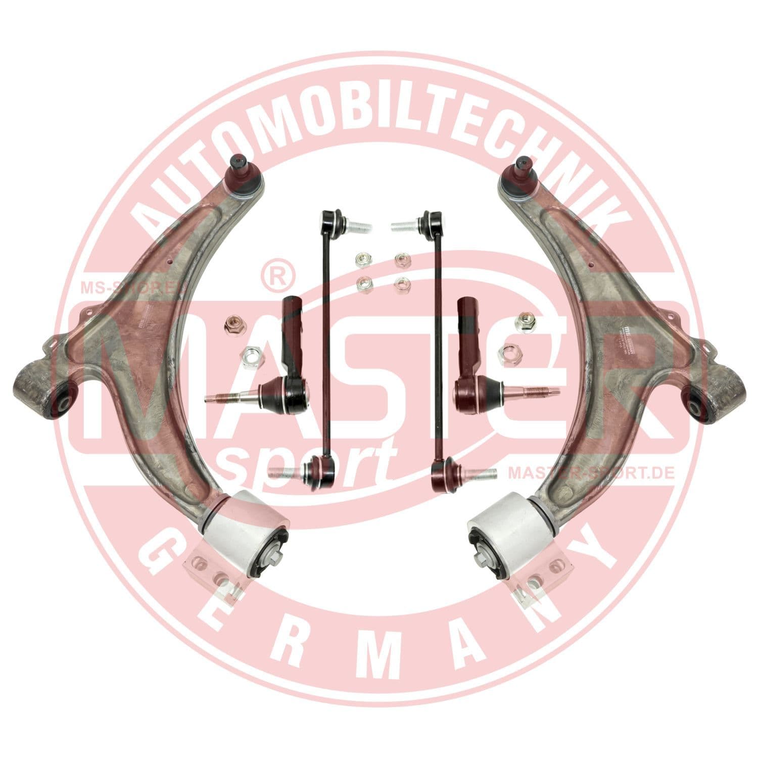 369331kitms Master-Sport Комплект важелів для Opel Insignia