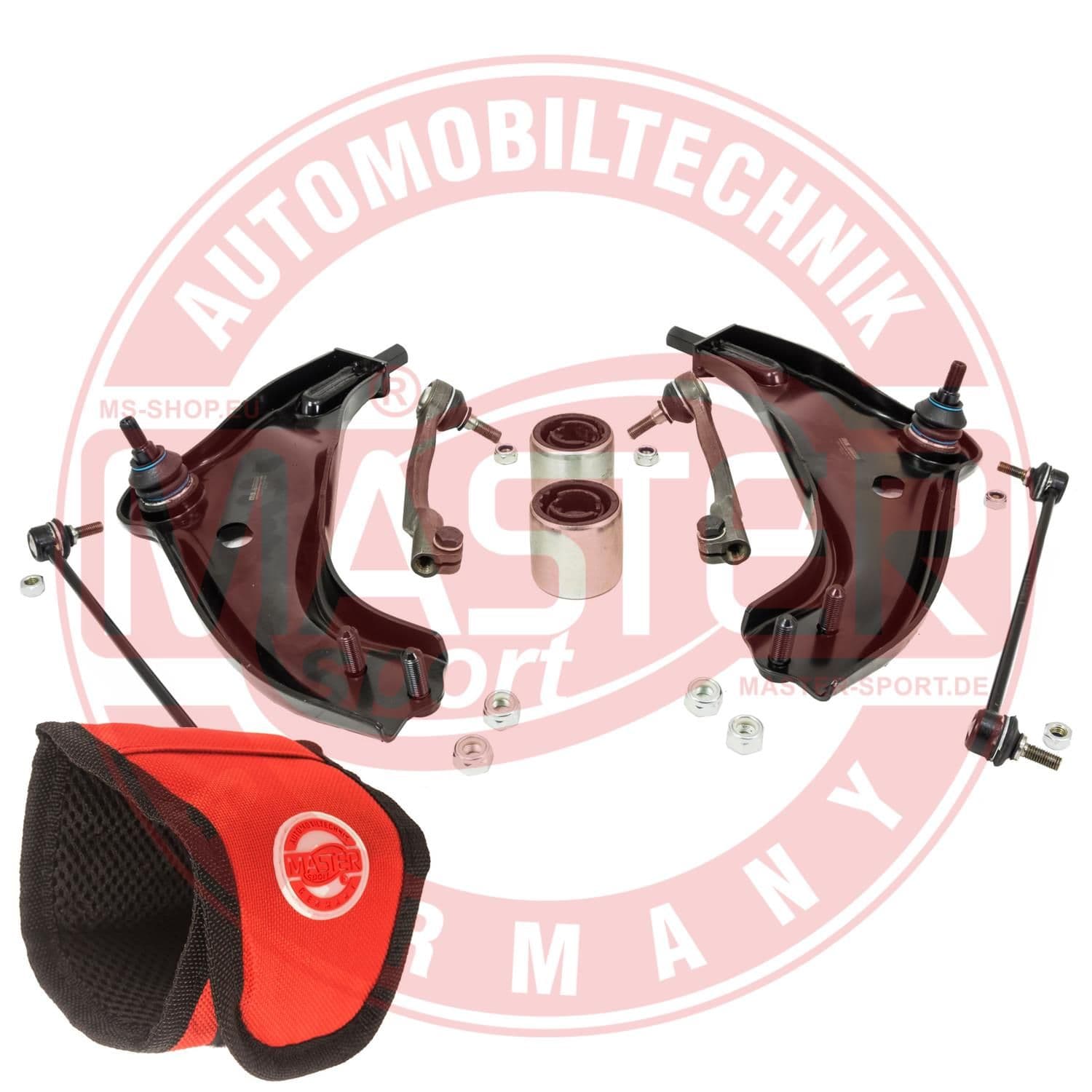 36948kitmsm Master-Sport Комплект важелів