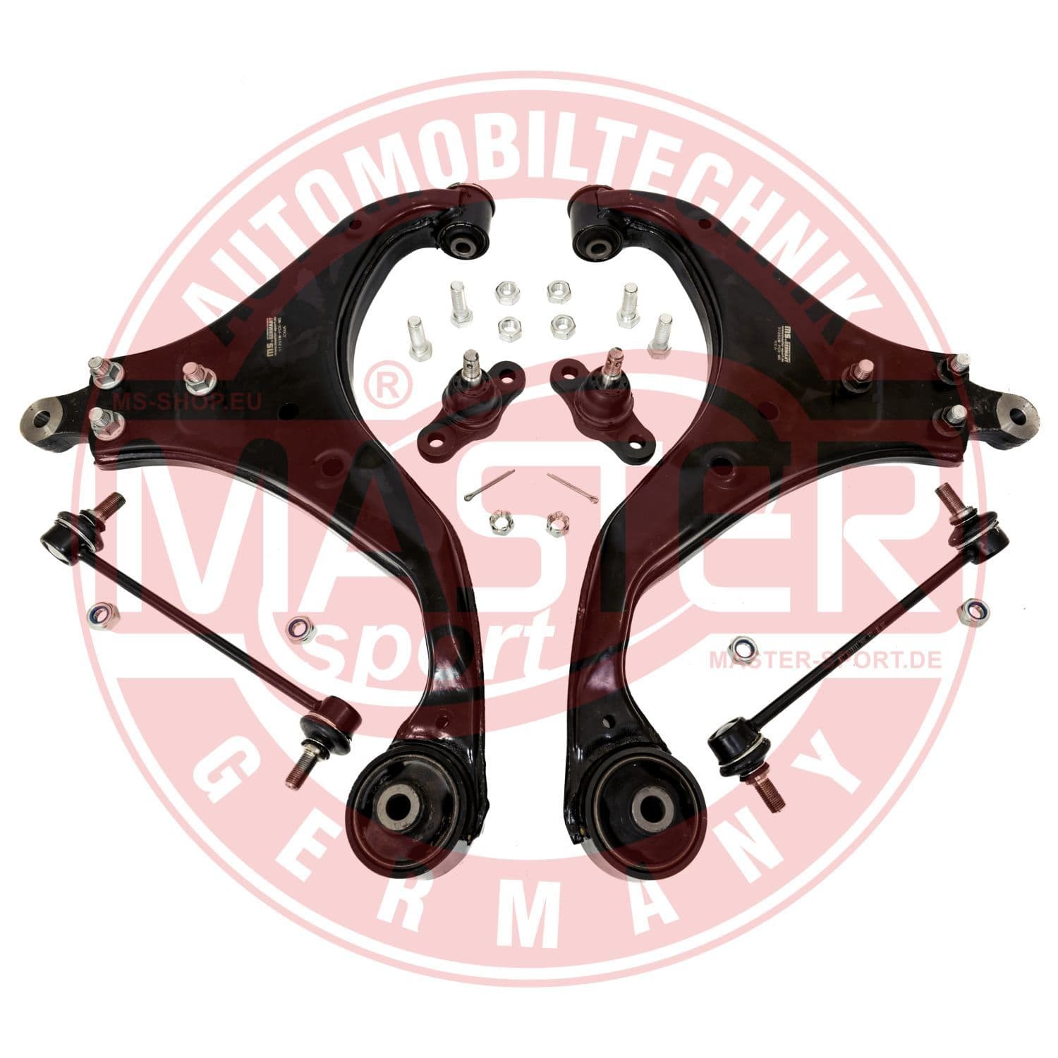 369551kitms Master-Sport Комплект важелів