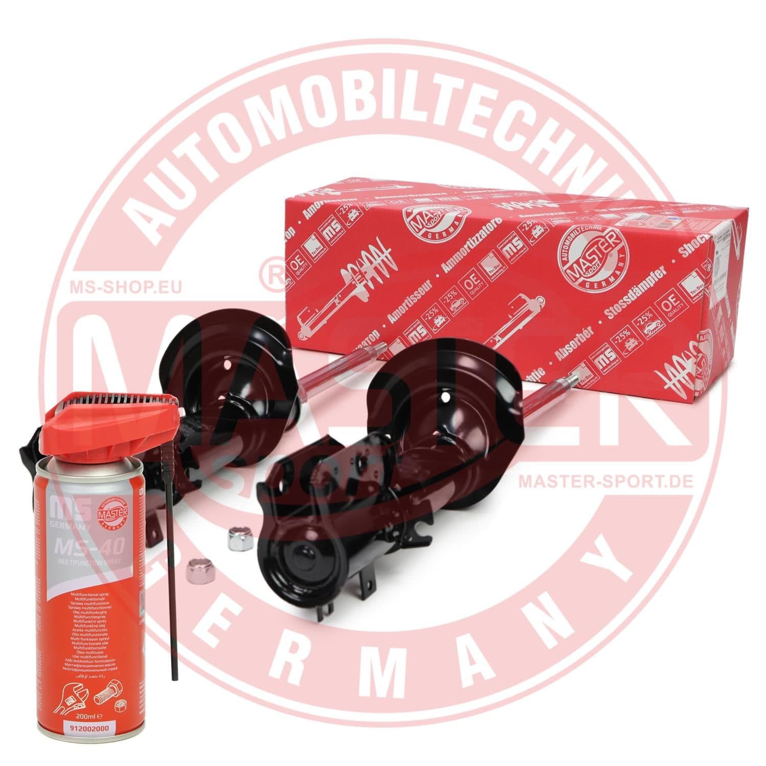 16k005541p Master-Sport Стойка амортизатора