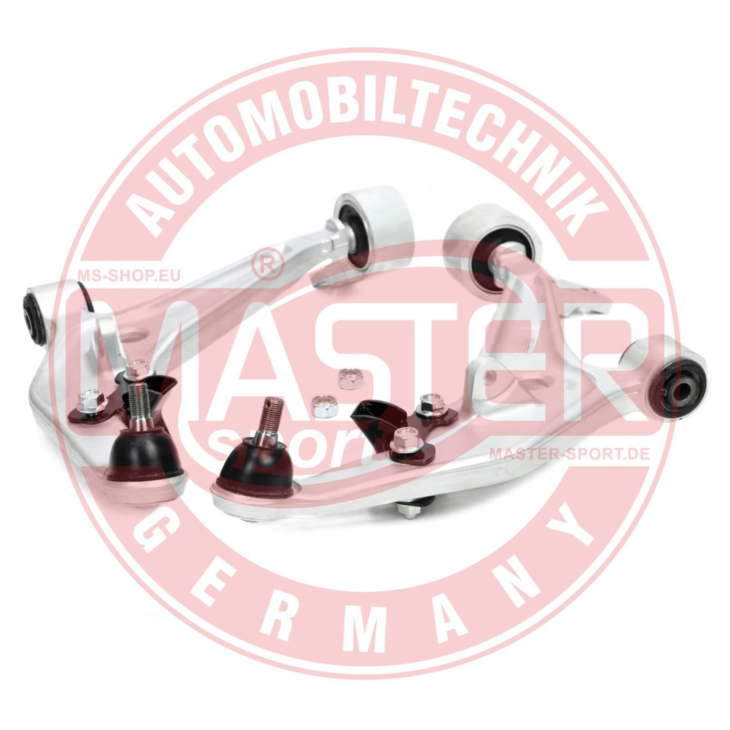 370131kitms Master-Sport Комплект важелів для Nissan X-Trail