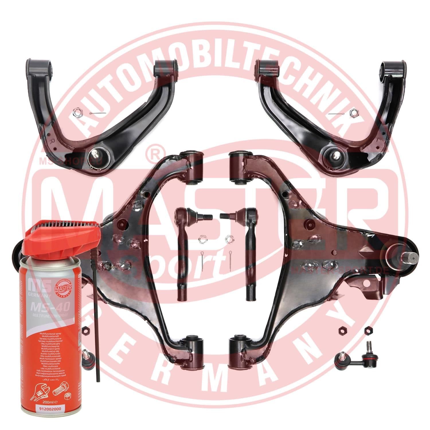 36940kitmsp Master-Sport Комплект рычагов