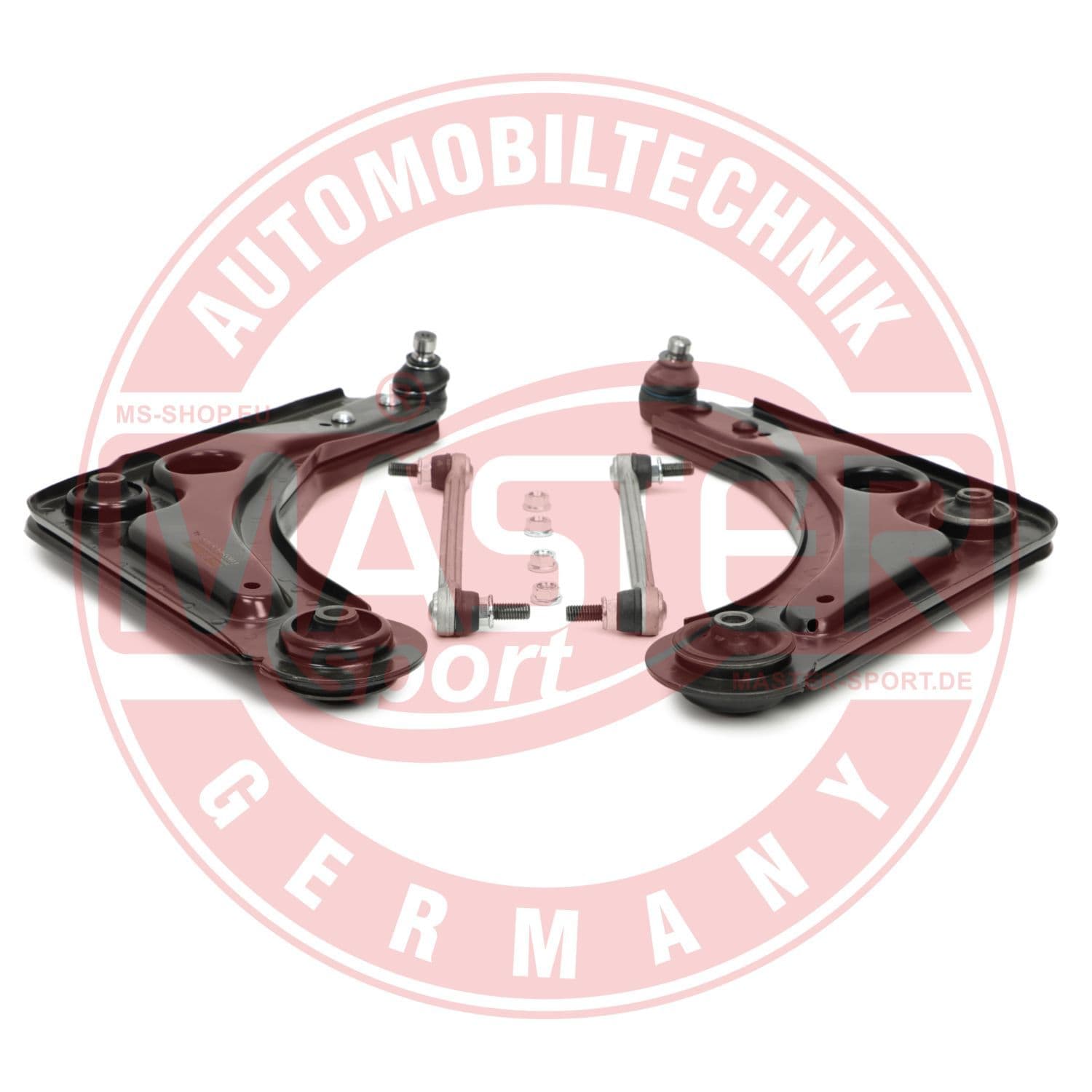 370651kitms Master-Sport Комплект рычагов