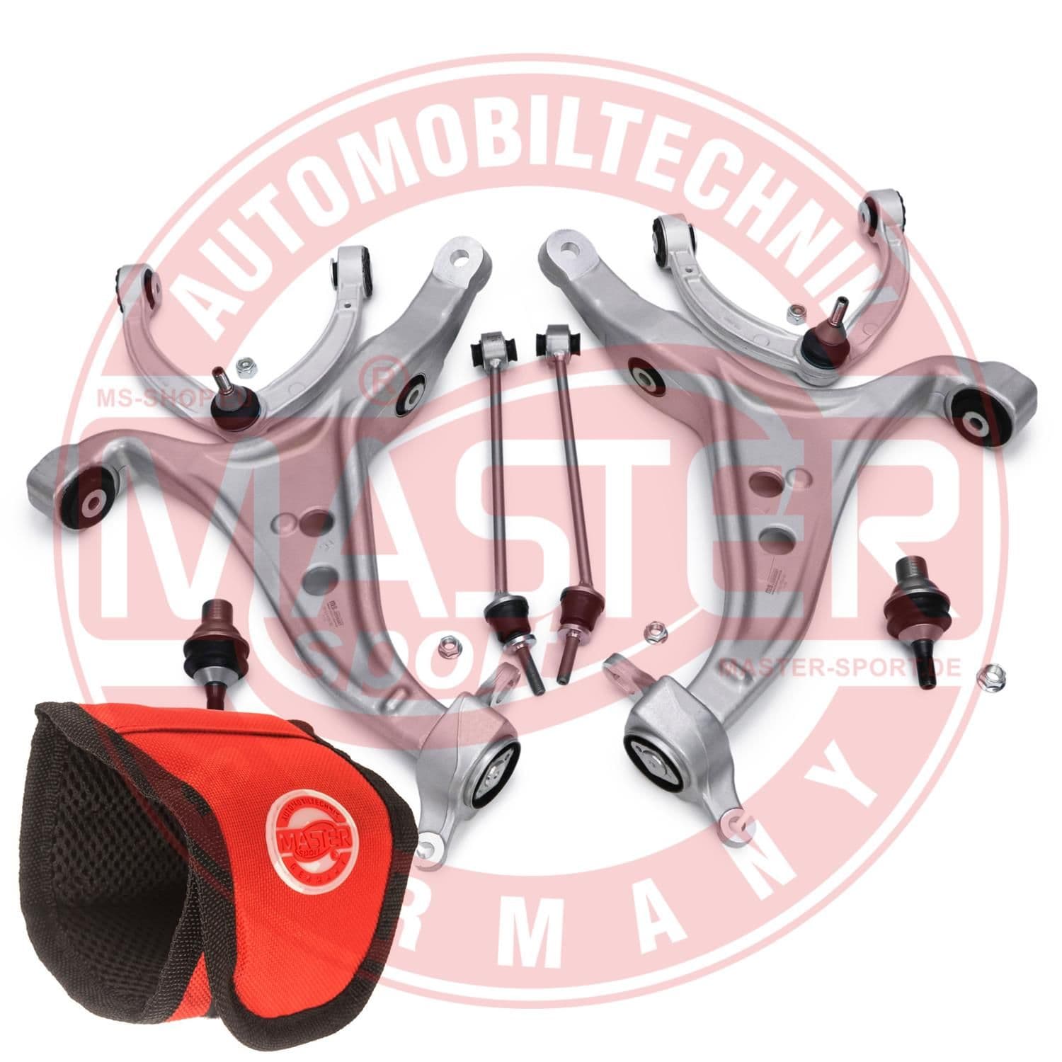 371921kitmsm Master-Sport Комплект важелів