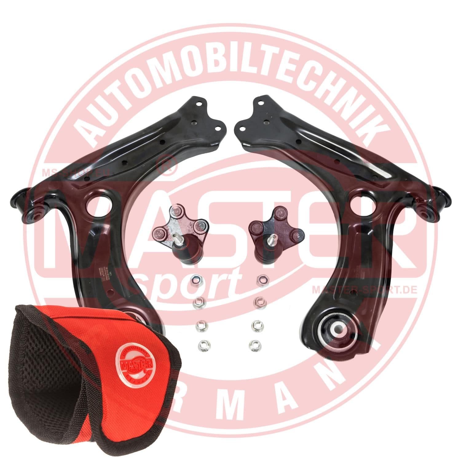 368421setmsm Master-Sport Комплект важелів