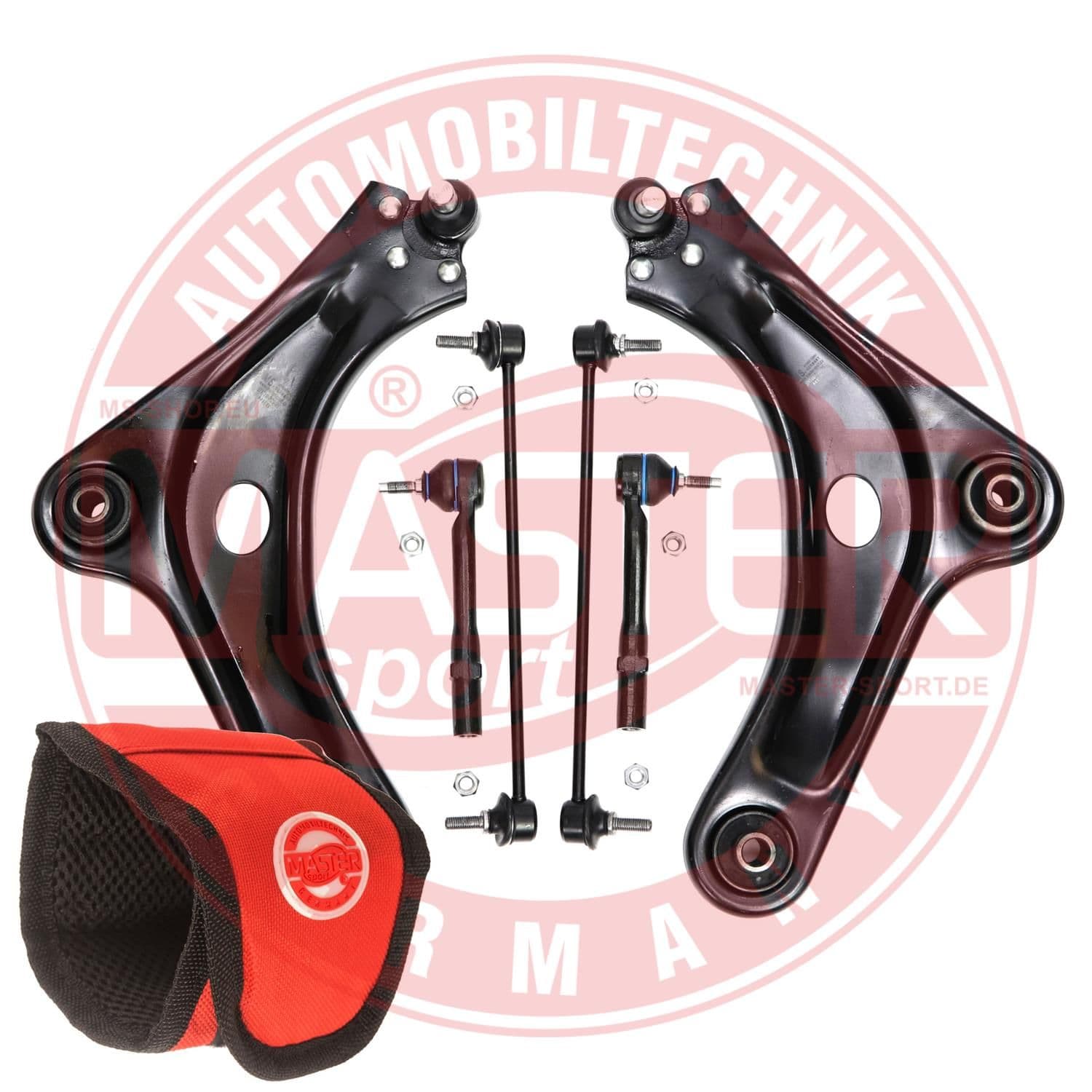 36881kitmsm Master-Sport Комплект важелів