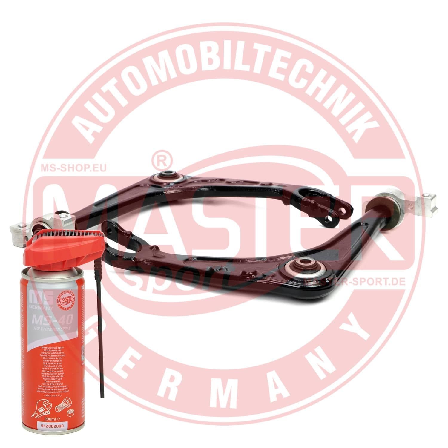 36981kitmsp Master-Sport Комплект рычагов