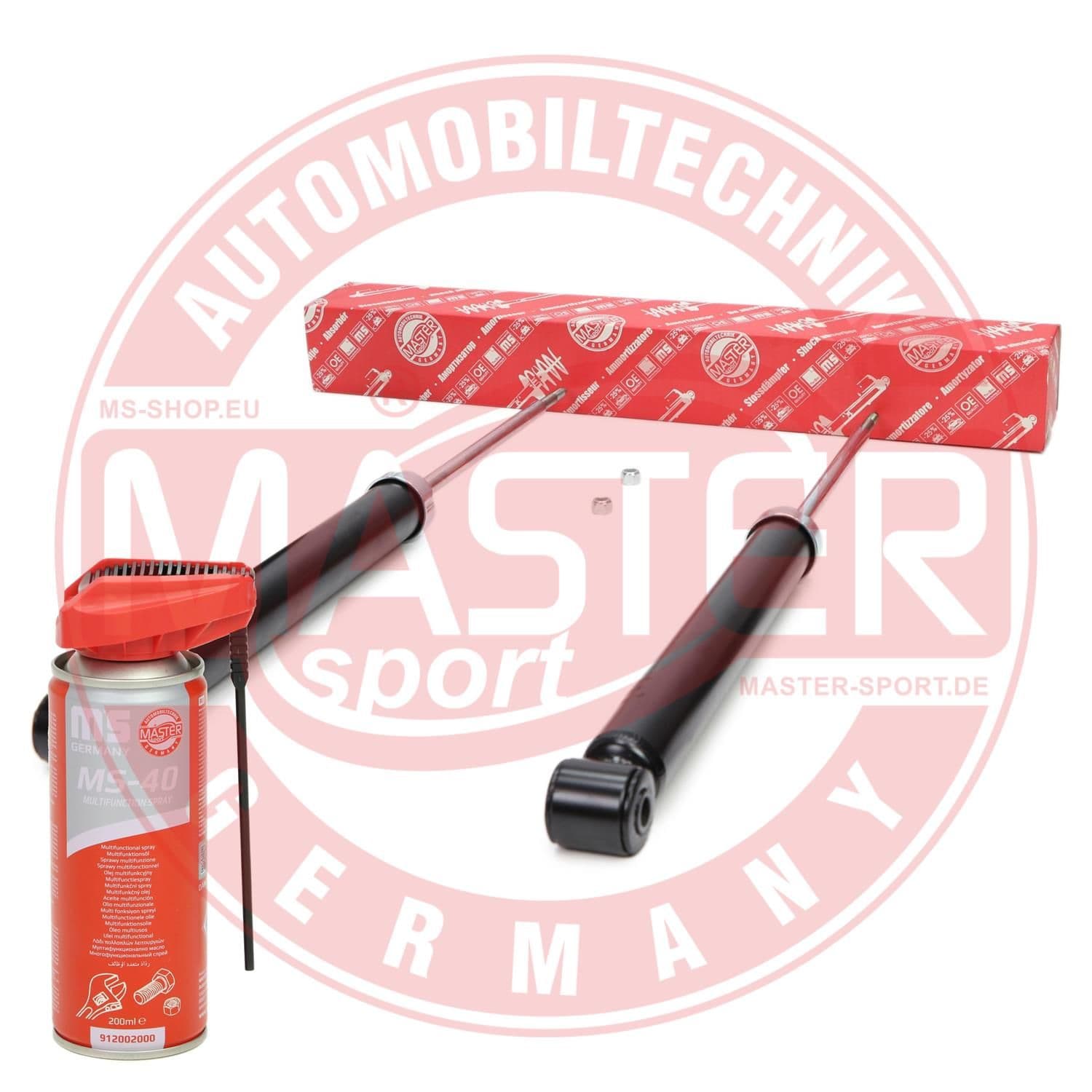 16k004292p Master-Sport Стійка амортизатора