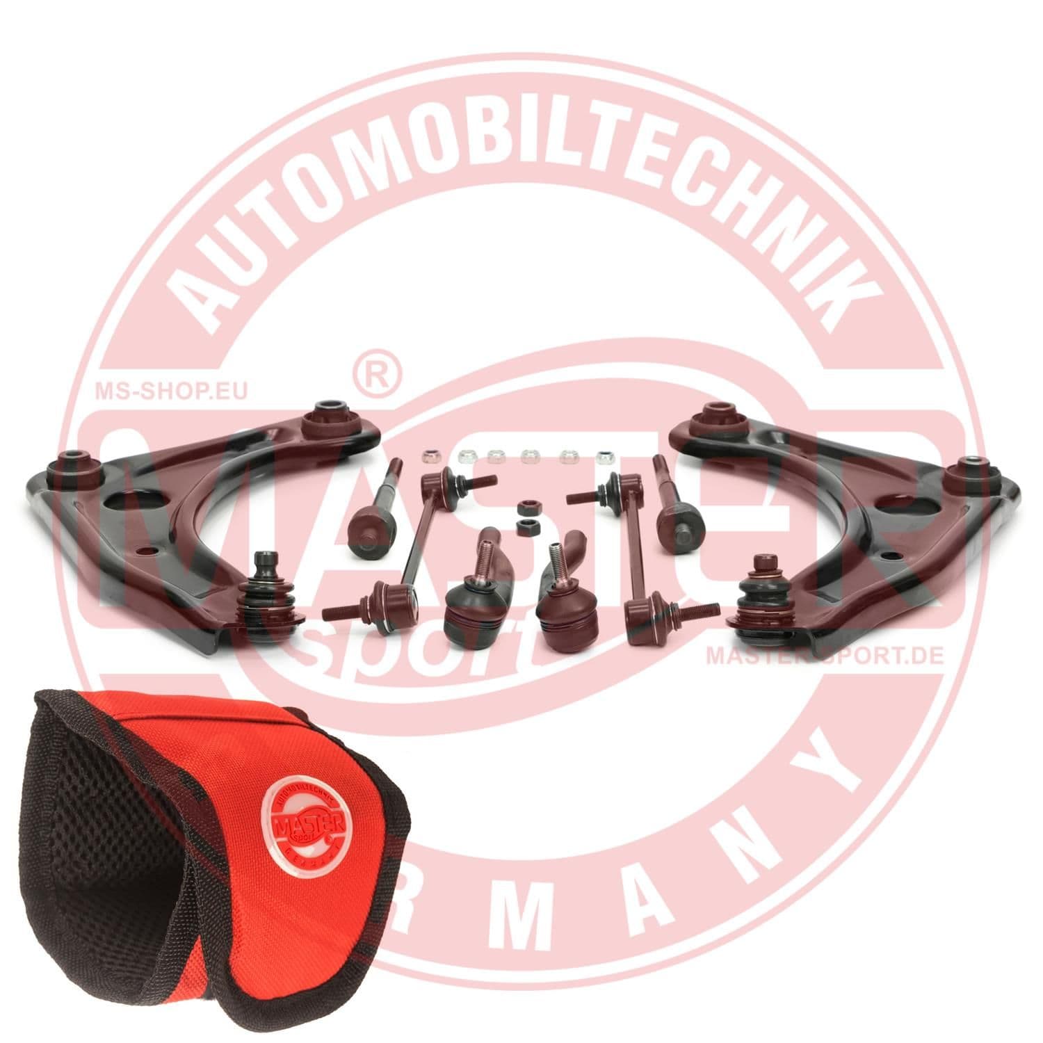 37079kitmsm Master-Sport Комплект важелів для Nissan Micra