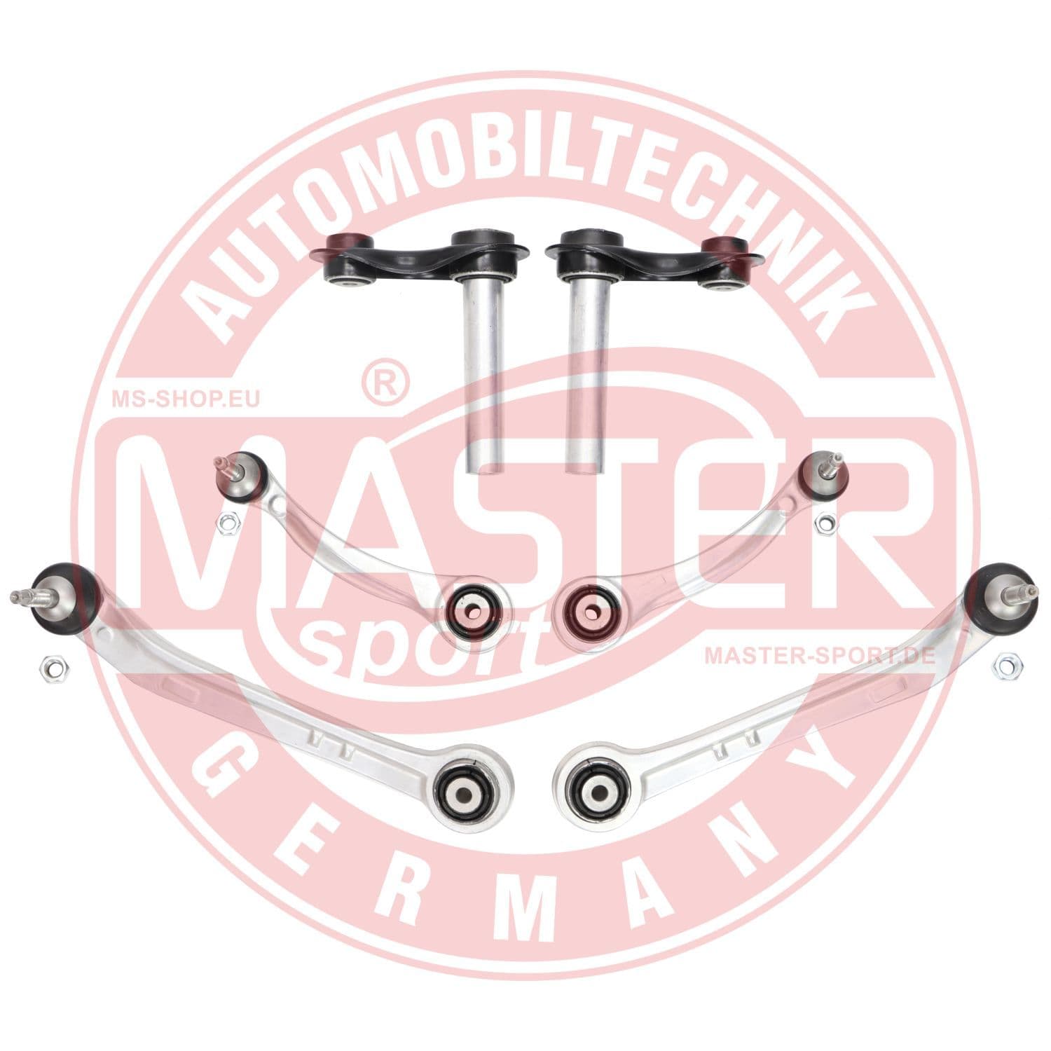 370151kitms Master-Sport Комплект рычагов