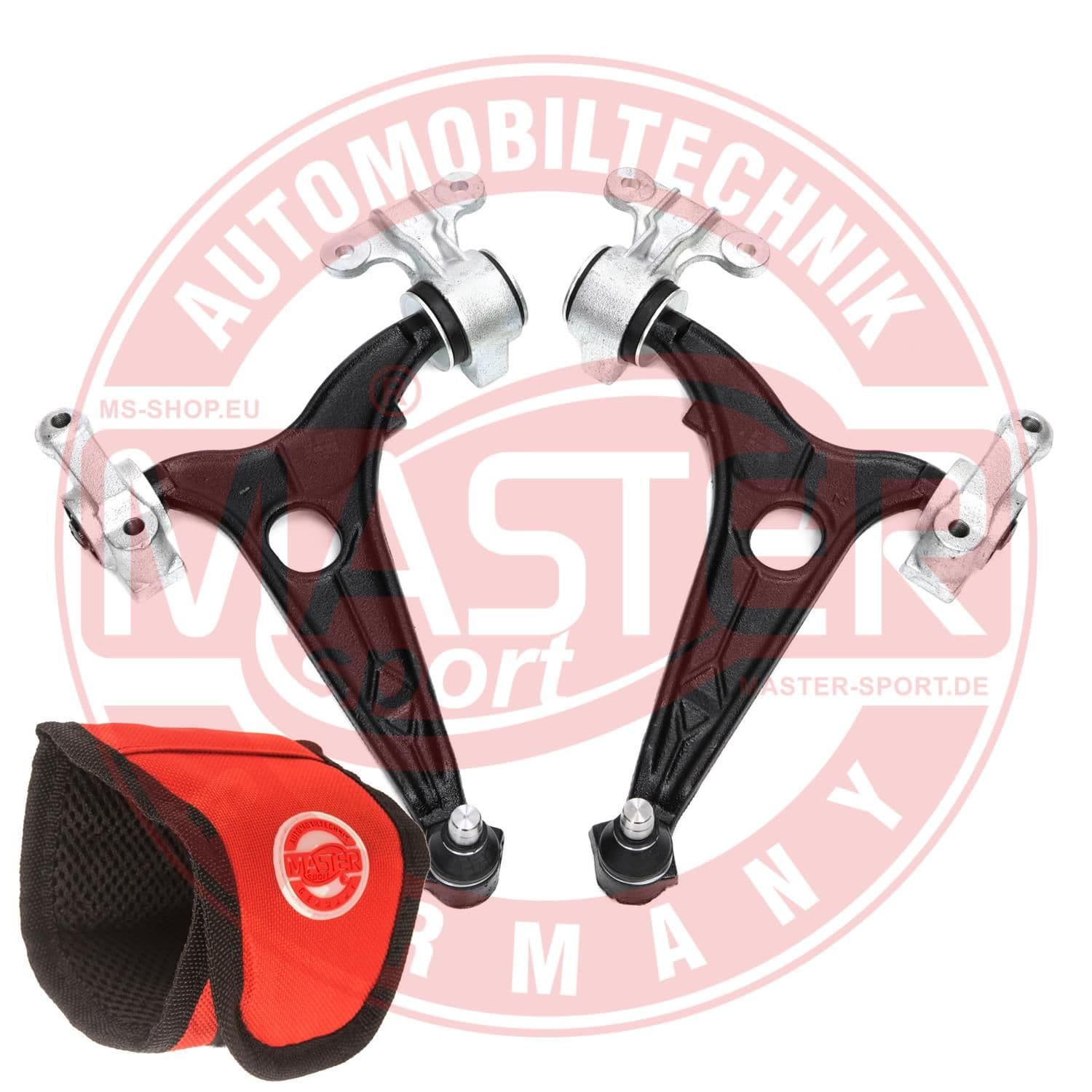 37094kitmsm Master-Sport Комплект важелів