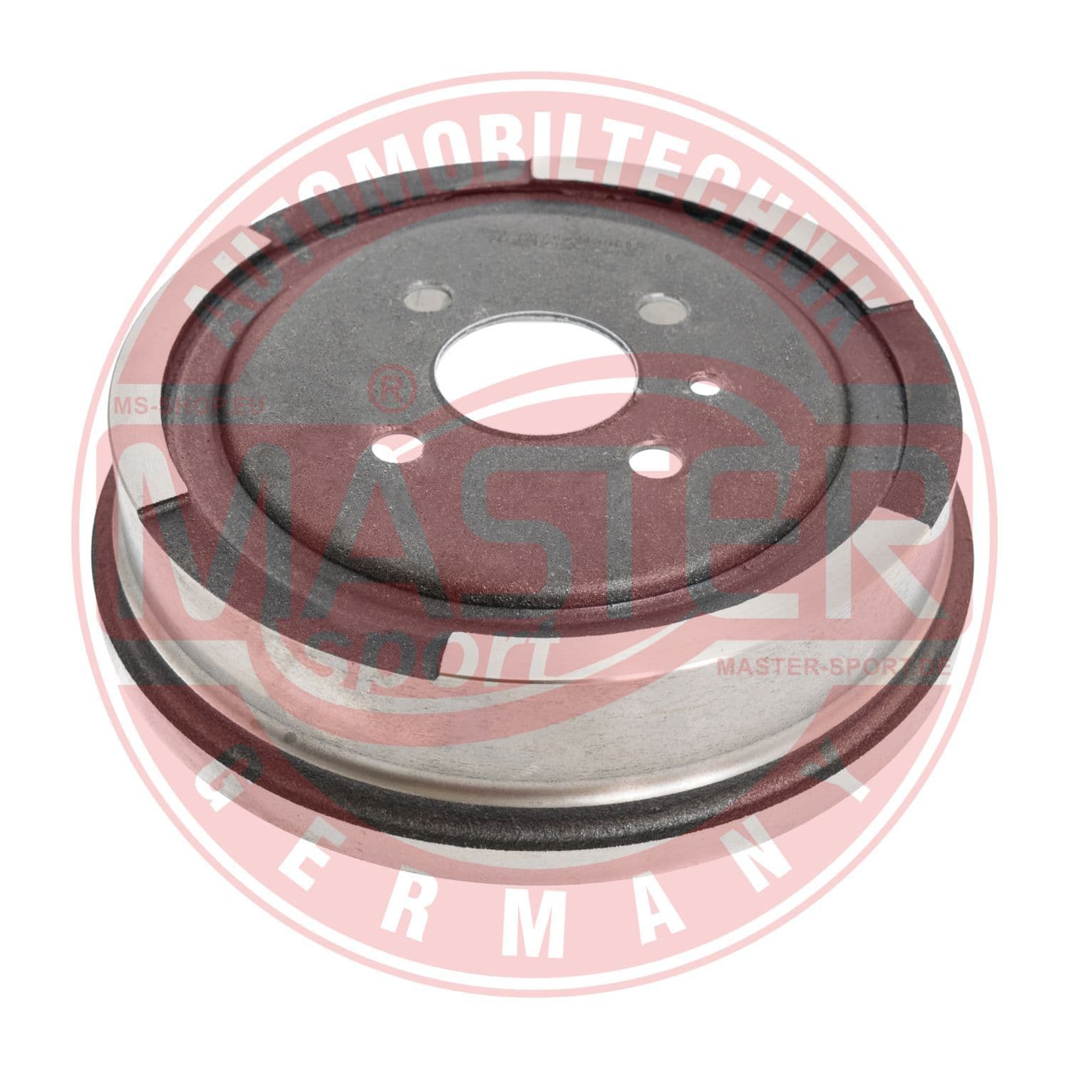 24022300132PCSMS Master-Sport Тормозной барабан