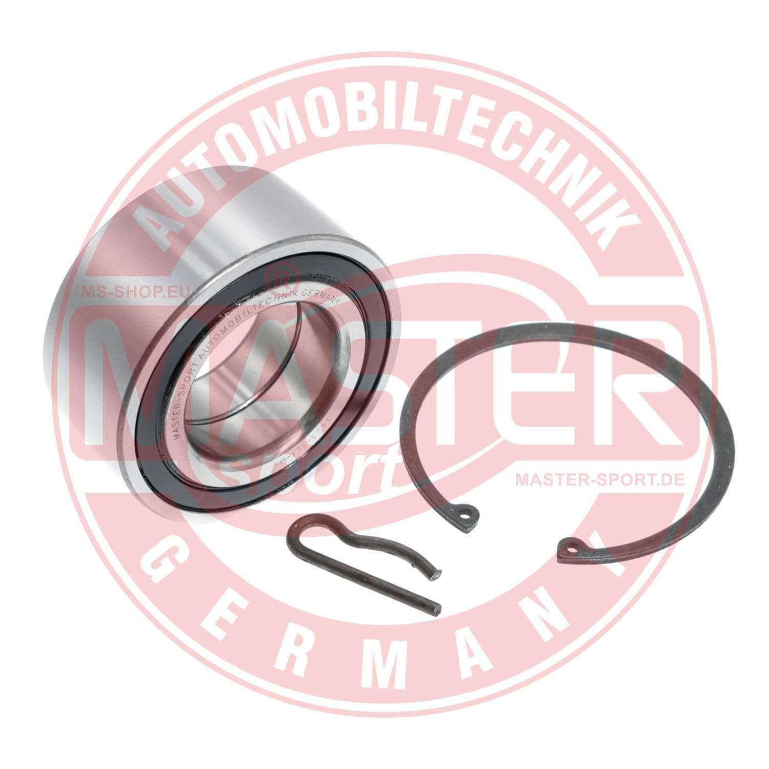 3423SETMS Master-Sport Комплект ступиці колеса