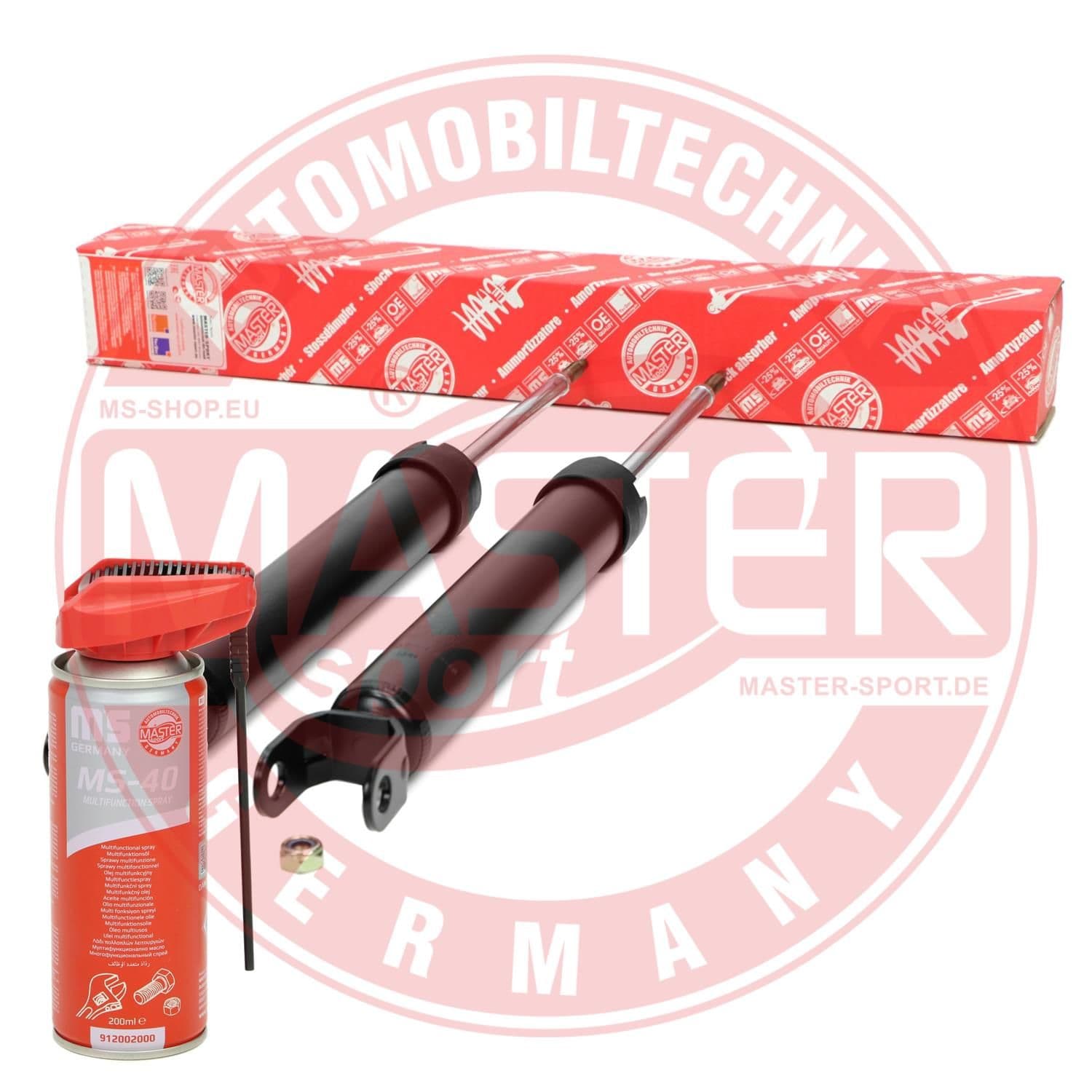 16k002902p Master-Sport Стійка амортизатора для Hyundai i30