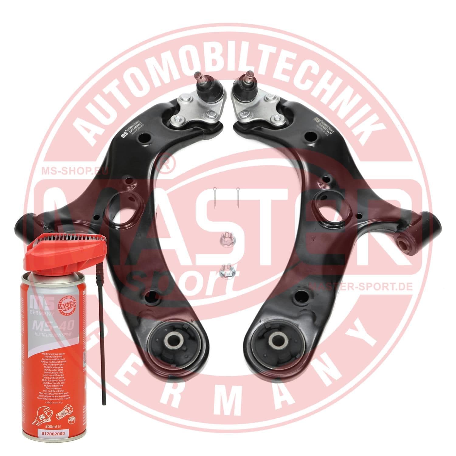 369031kitmsp Master-Sport Комплект рычагов