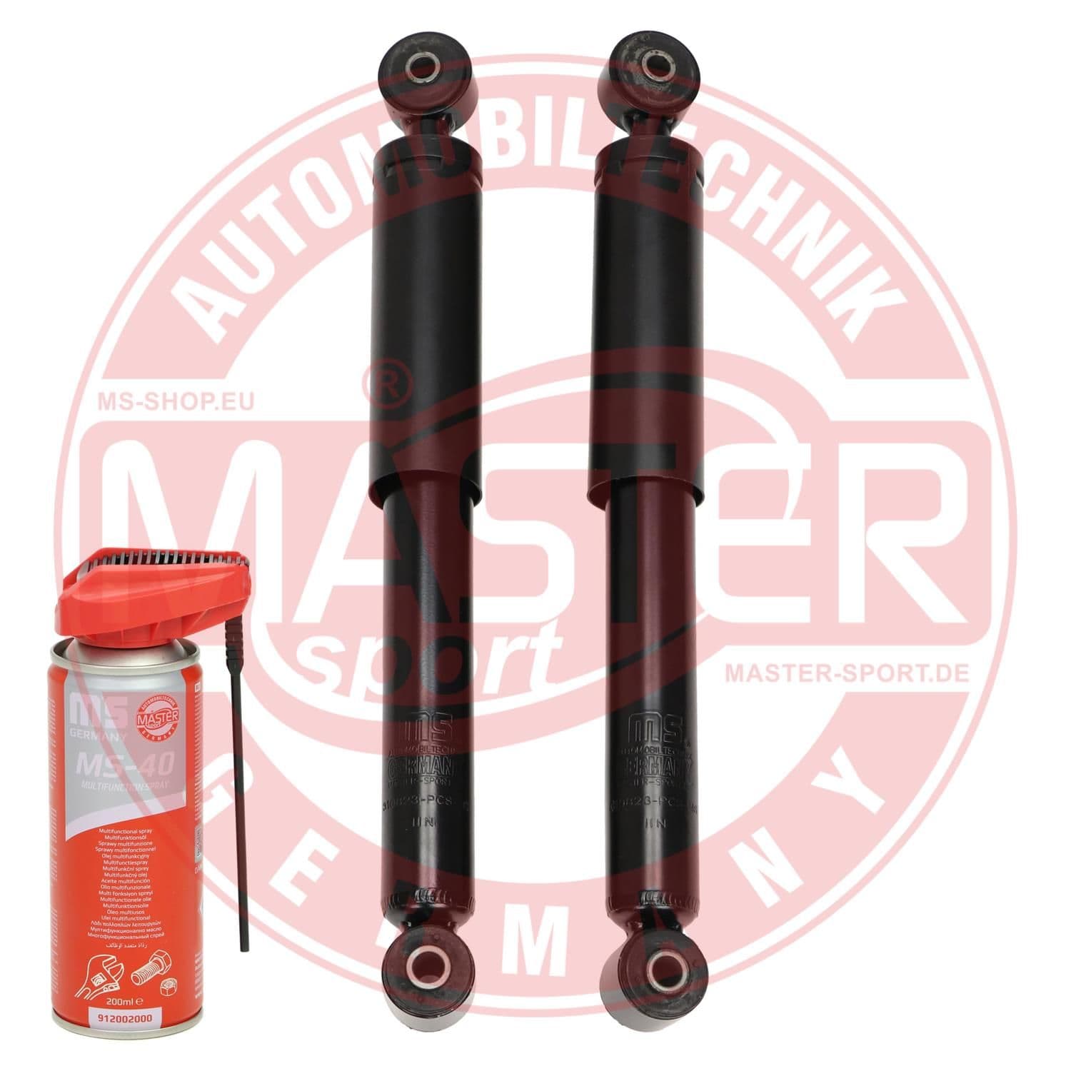 16k006752p Master-Sport Стойка амортизатора