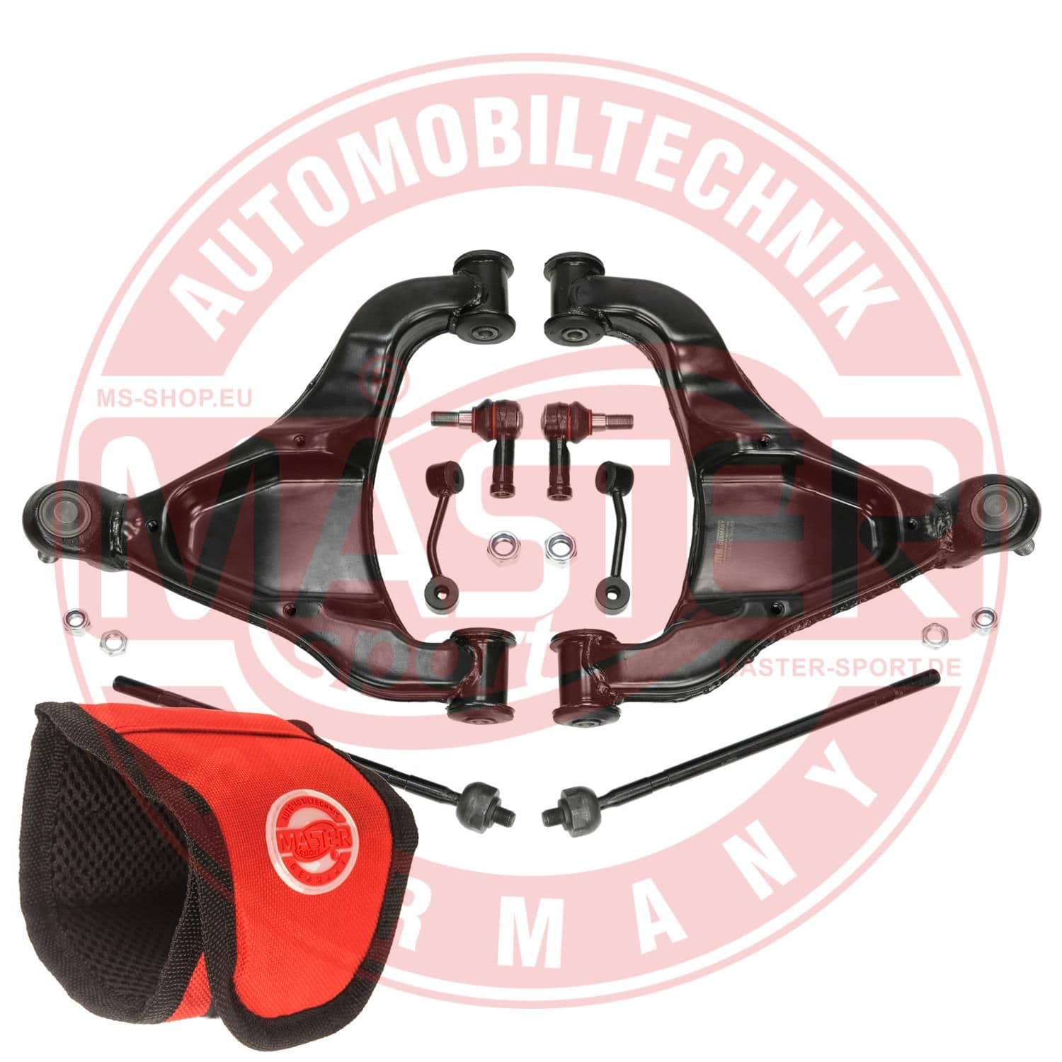 370771kitmsm Master-Sport Комплект рычагов