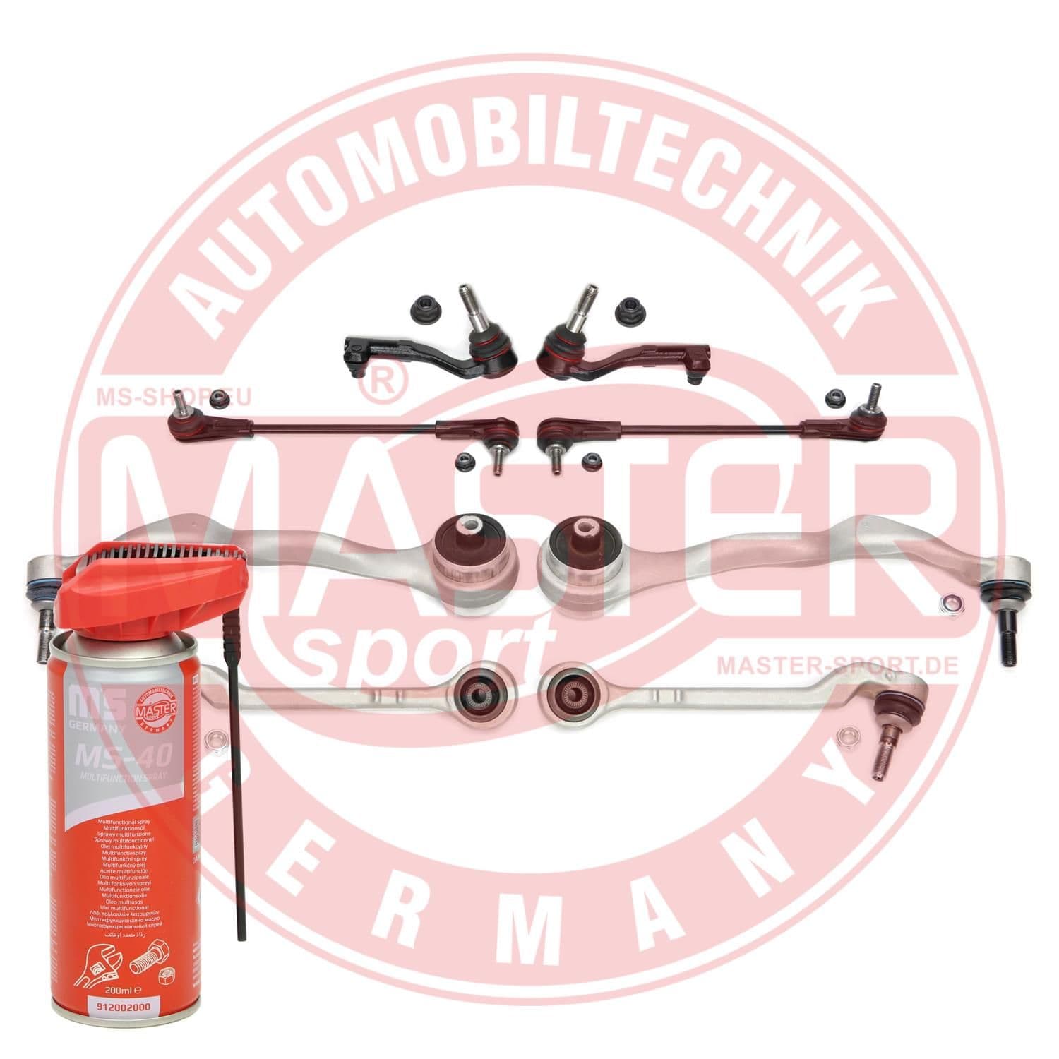 36870kitmsp Master-Sport Комплект важелів