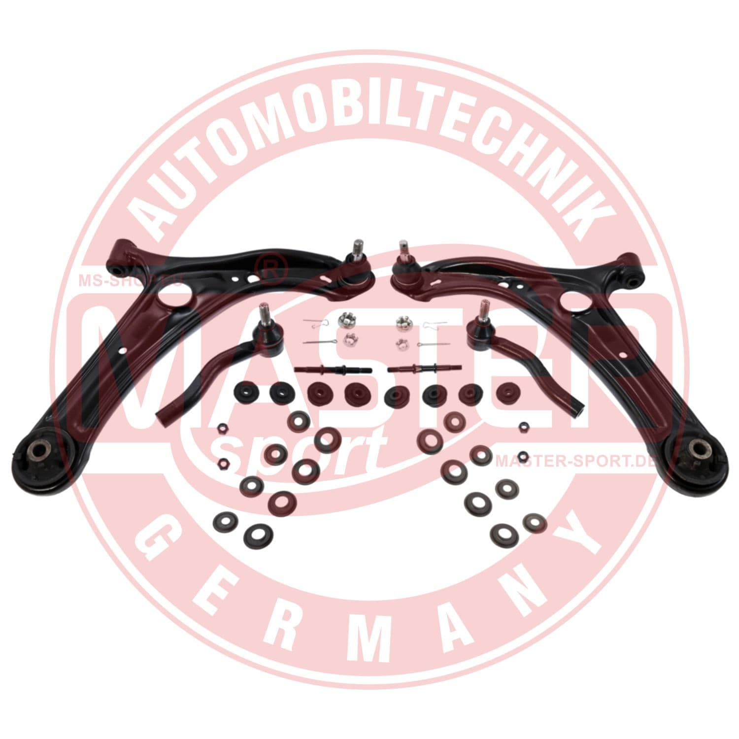 36897kitms Master-Sport Комплект важелів для Toyota Yaris